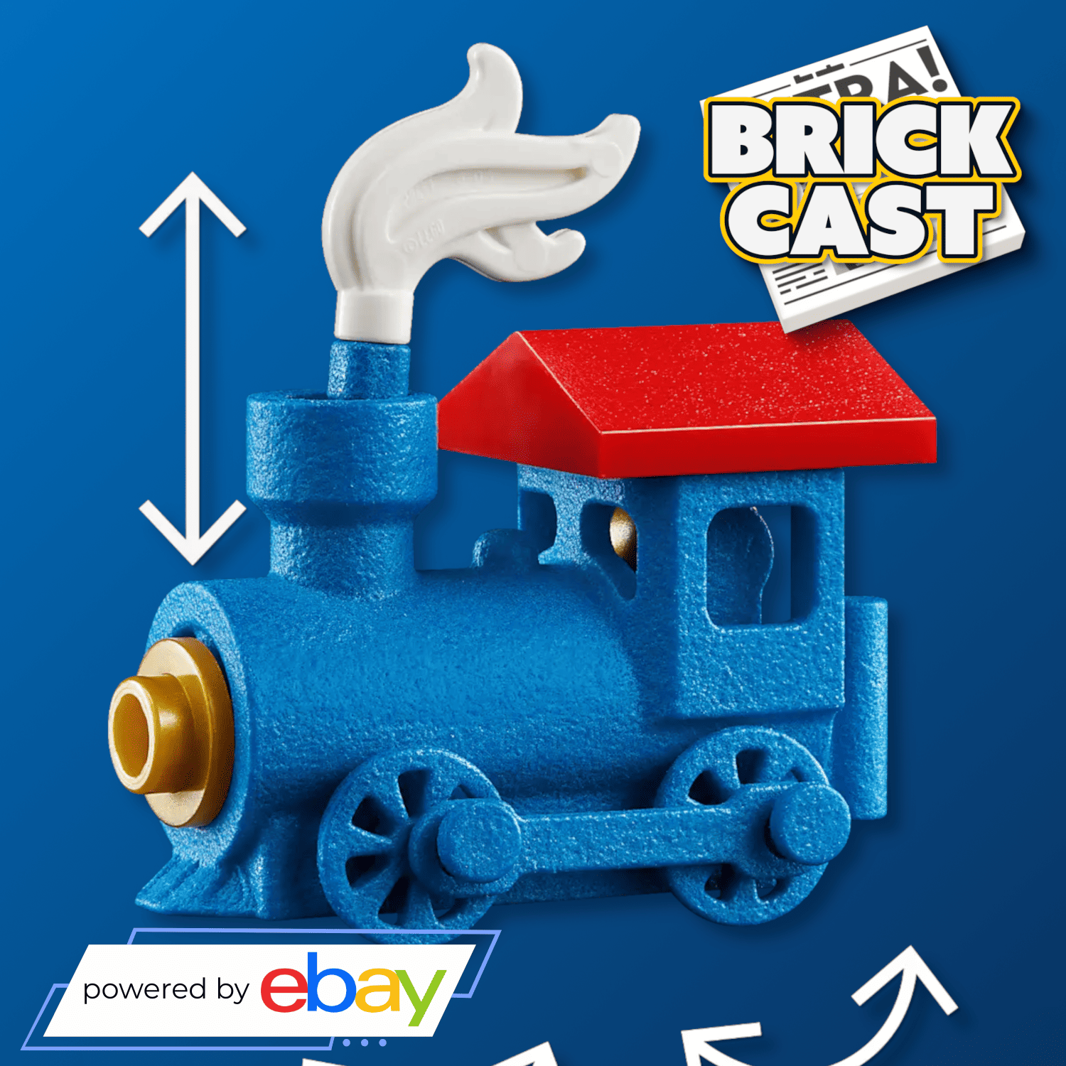 LEGO aus dem Drucker