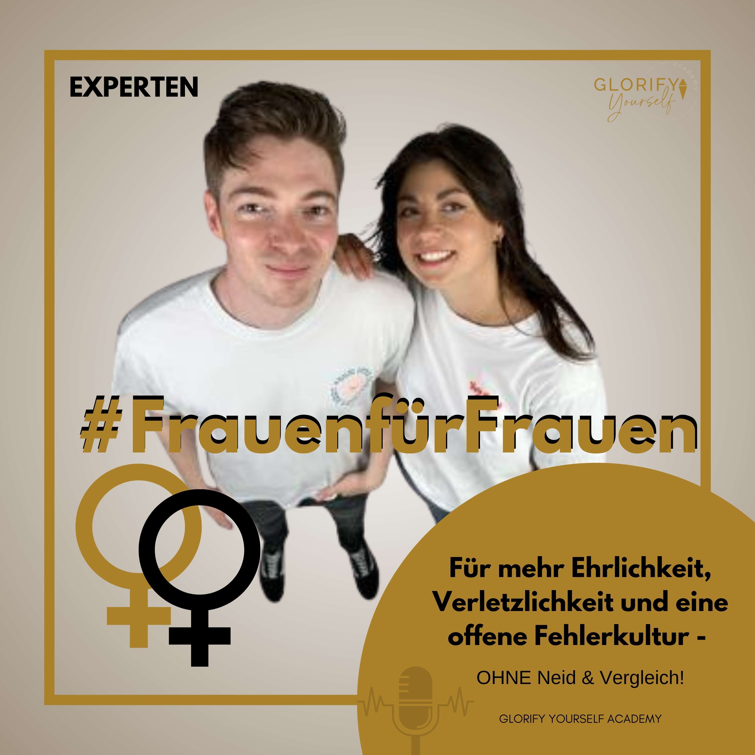 #FF084 - Fehler, Freundschaft & Festivalträume - Wie Denise & Sven echte Verbindungen schaffen episode artwork