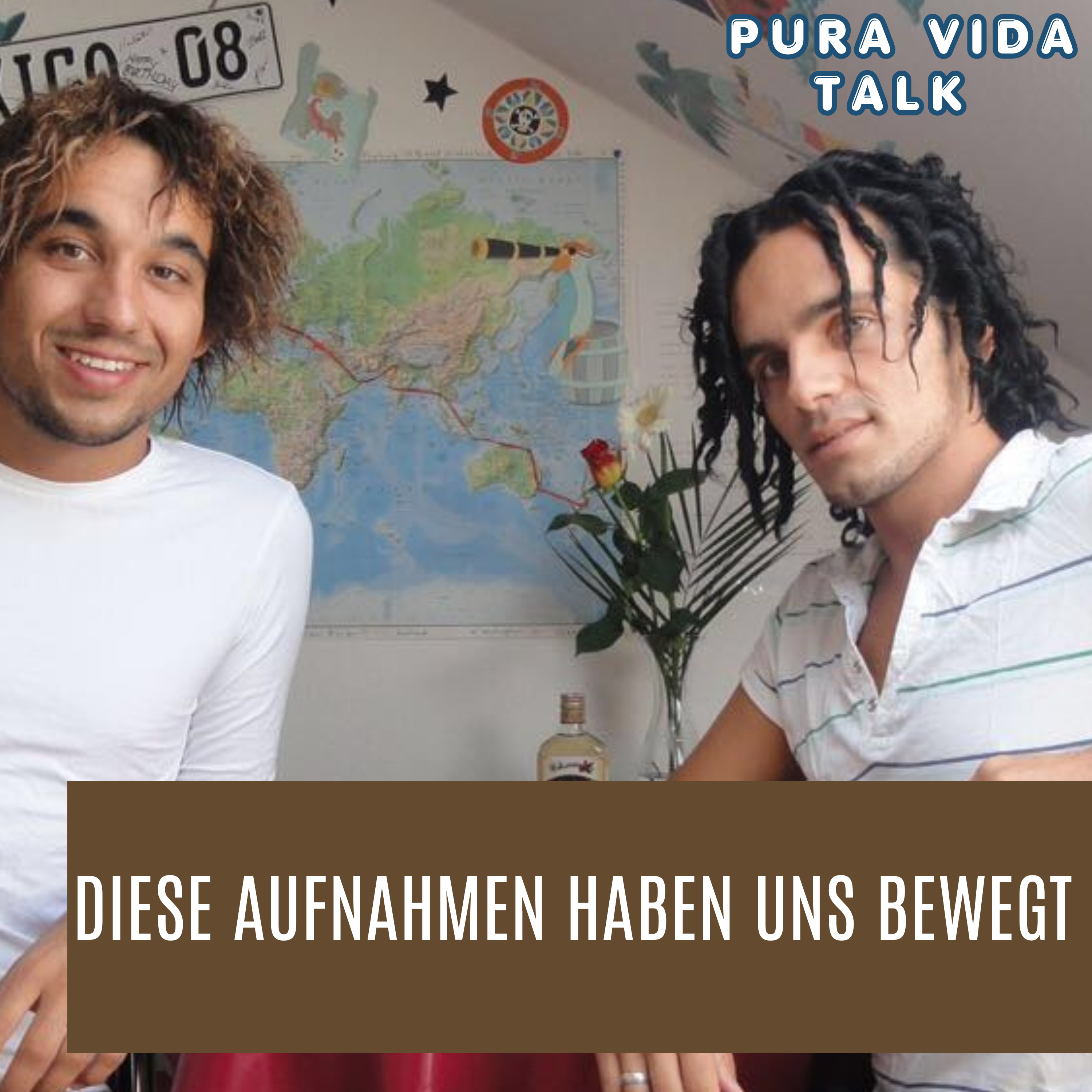 Nostalgie pur: Die ersten Aufnahmen unserer Weltreise nach 16 Jahren episode artwork