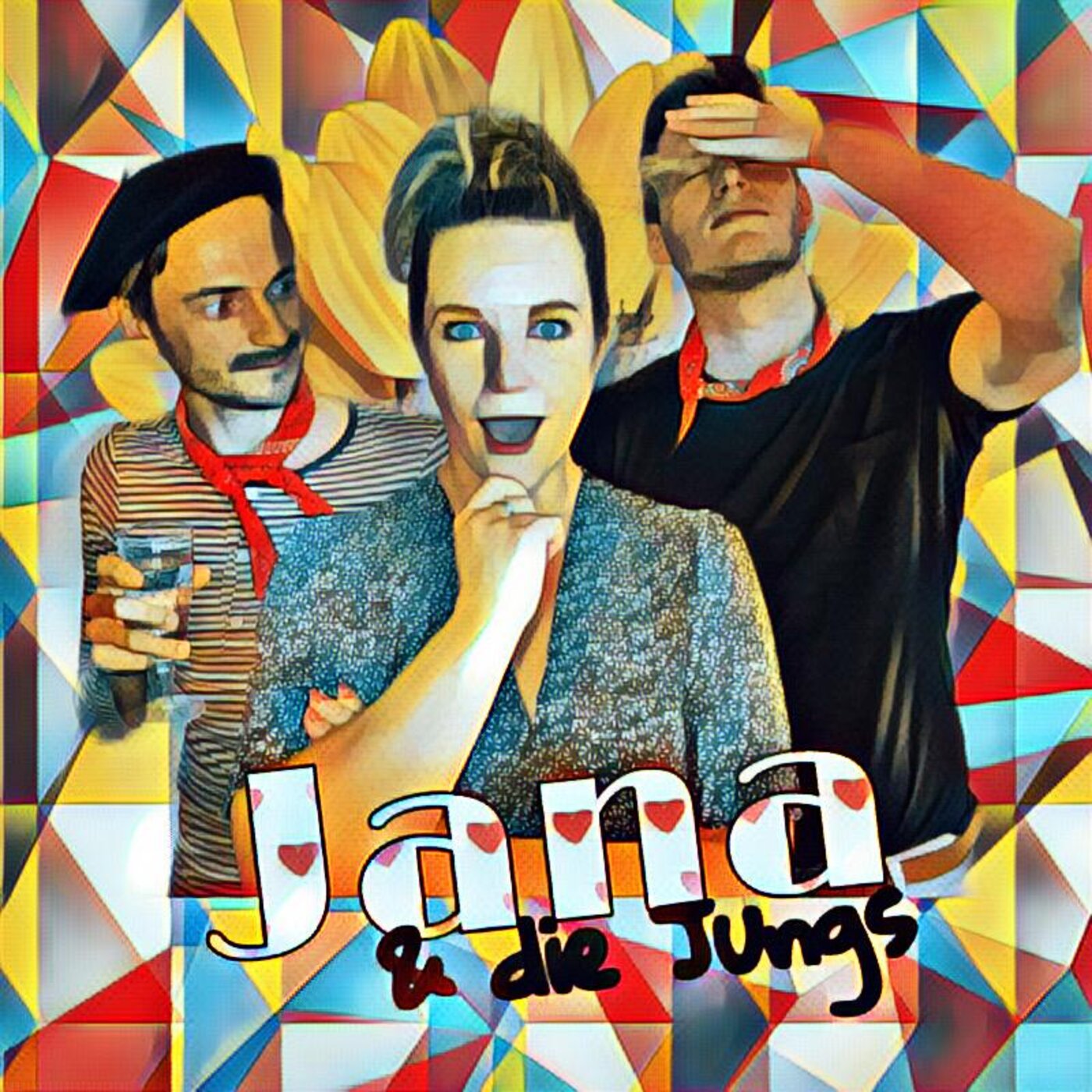 #297 – Wellness-Wochenende der Jungs, Ramon beim Tollwood Festival und vieles mehr episode artwork