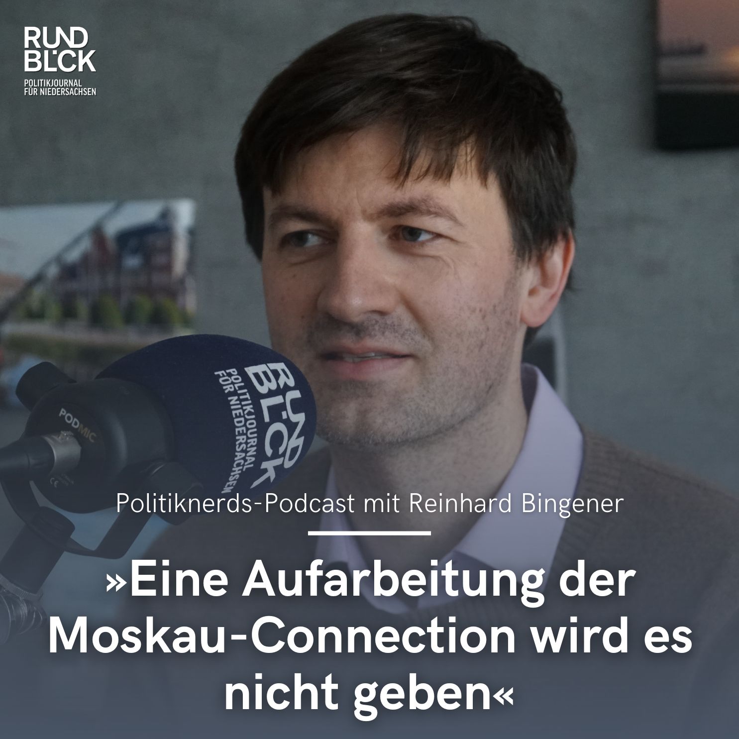 Politiknerds - Der Niedersachsen-Podcast
