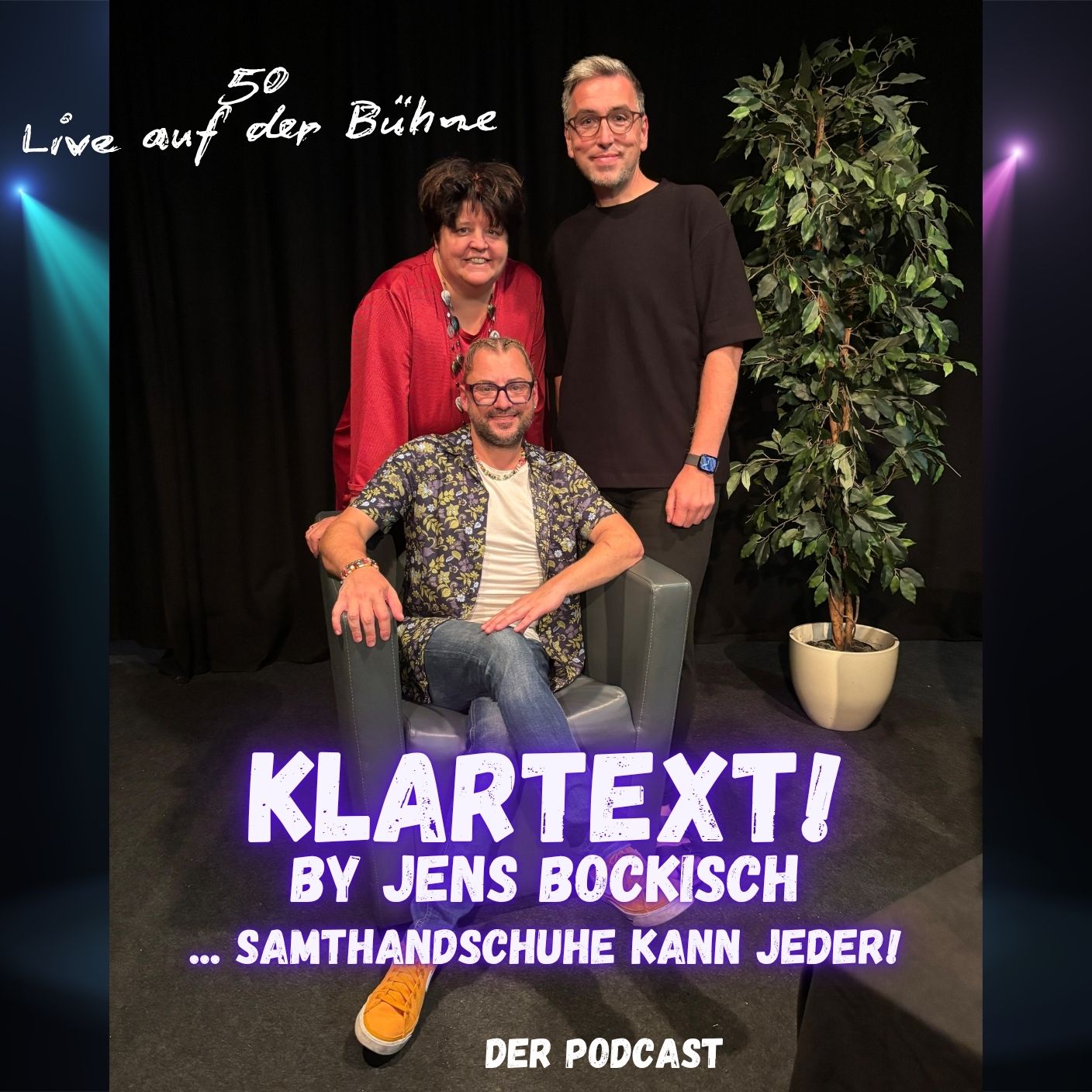 Klartext! by Jens Bockisch ... Samthandschuhe kann Jeder!