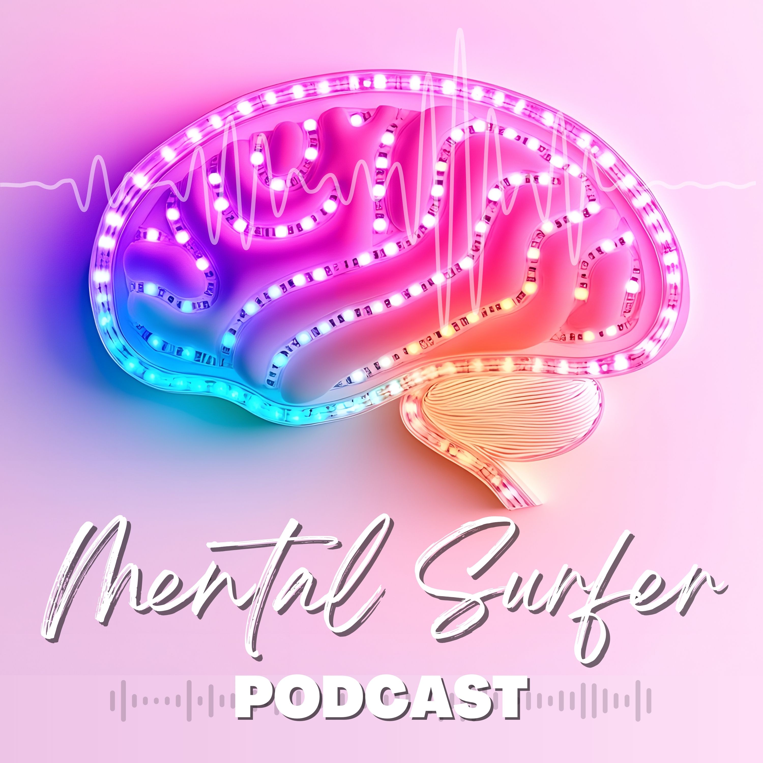 Der Mental Surfer Podcast – Entscheide selbst, bevor dein Gehirn es tut