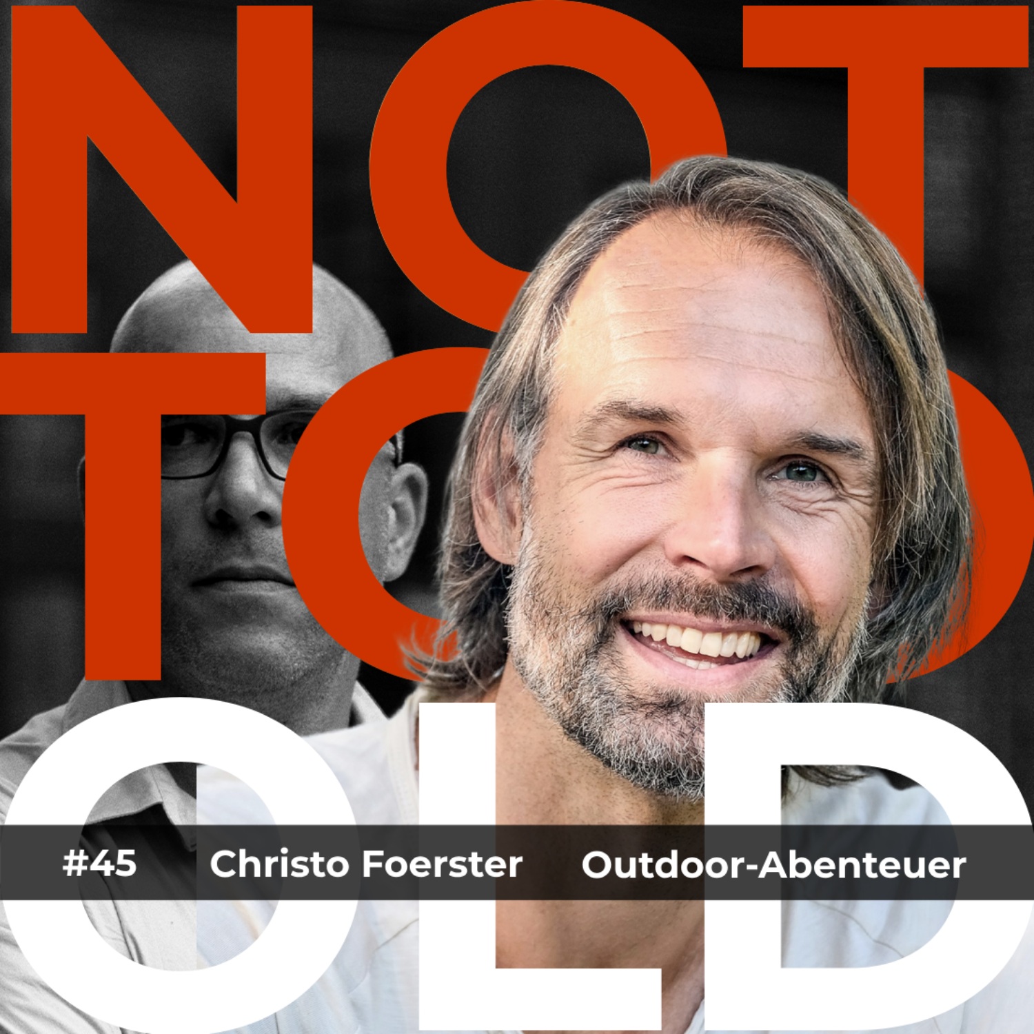 NOT TOO OLD - Für Männer, die noch was vorhaben