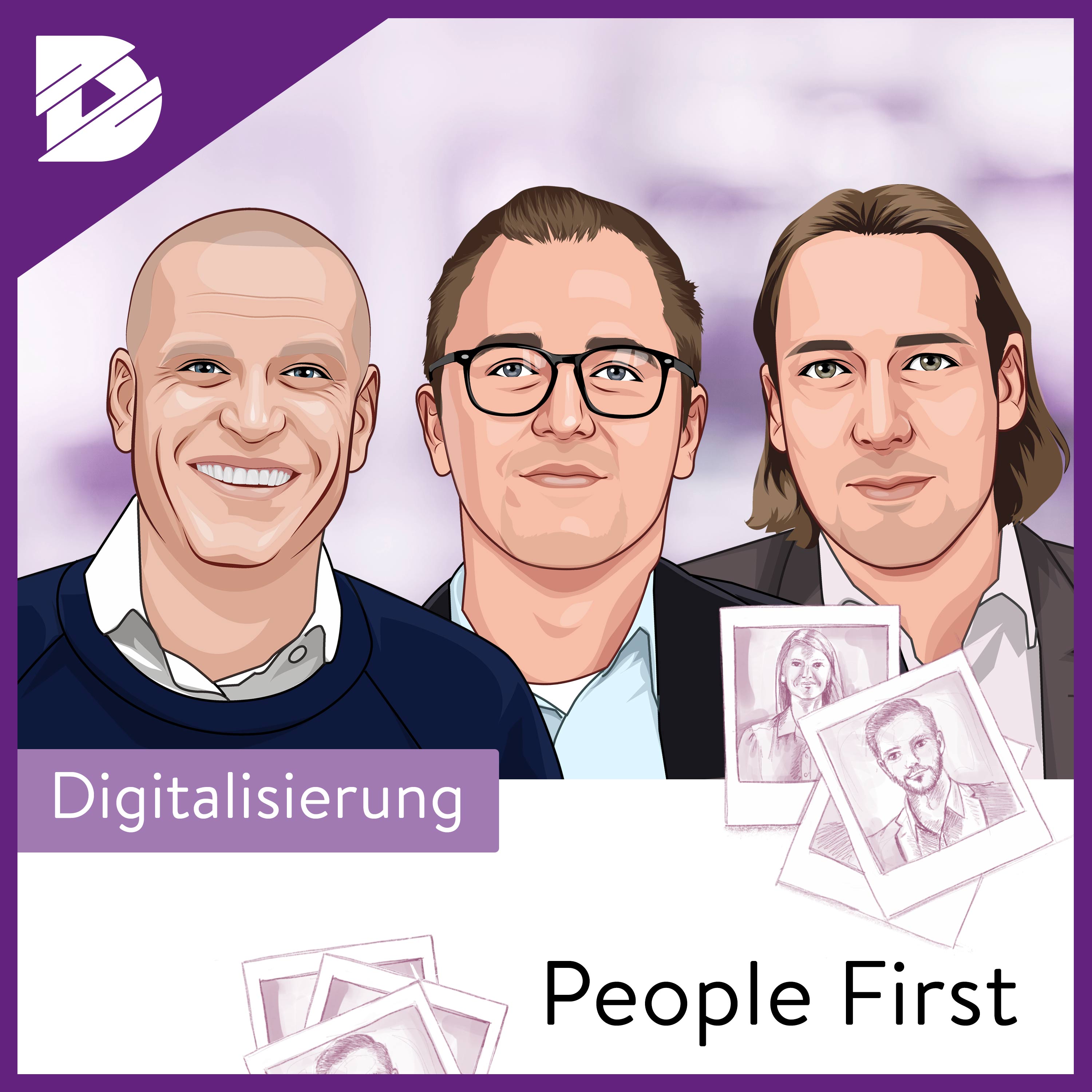 People First // by Mathias Weigert
