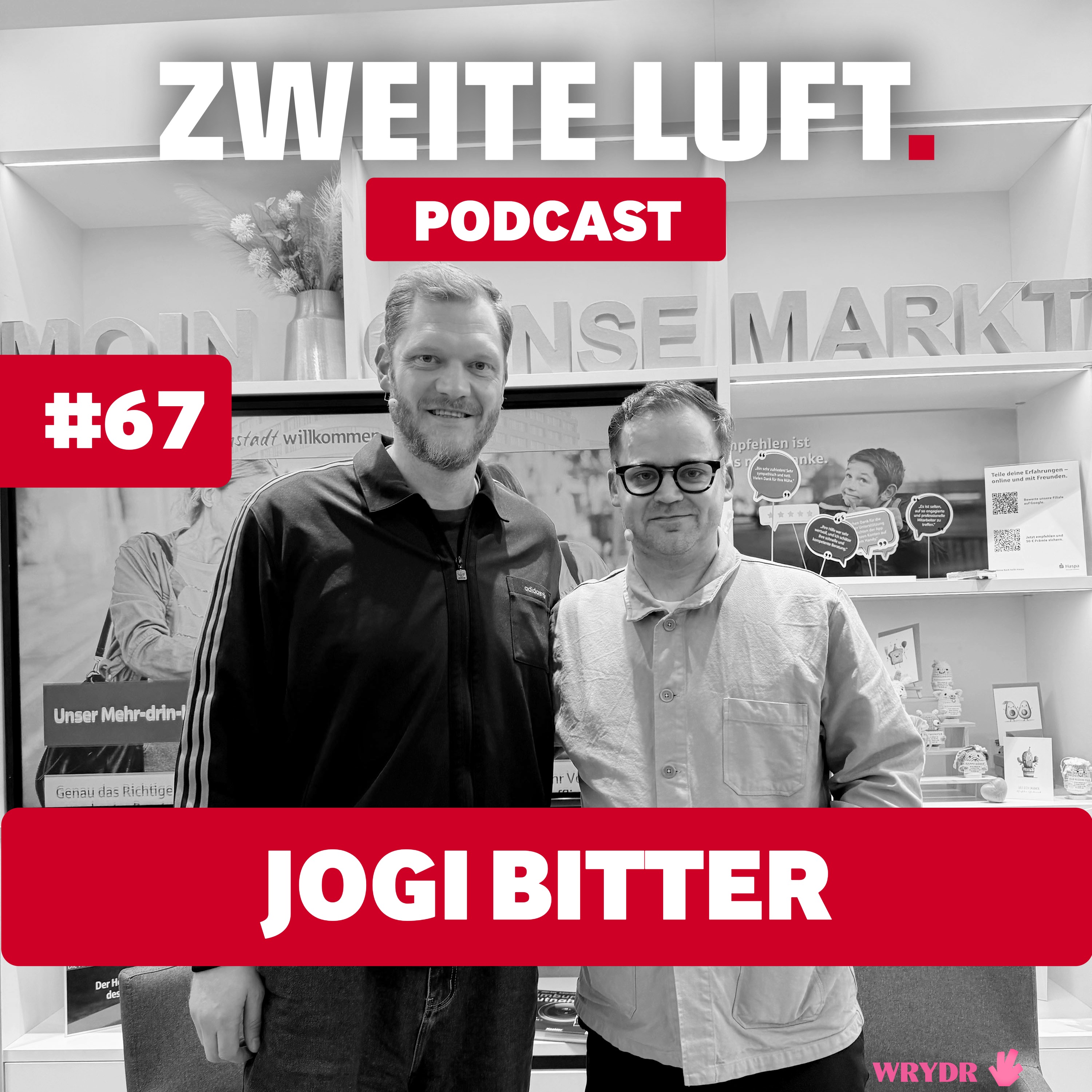 Zweite Luft Podcast