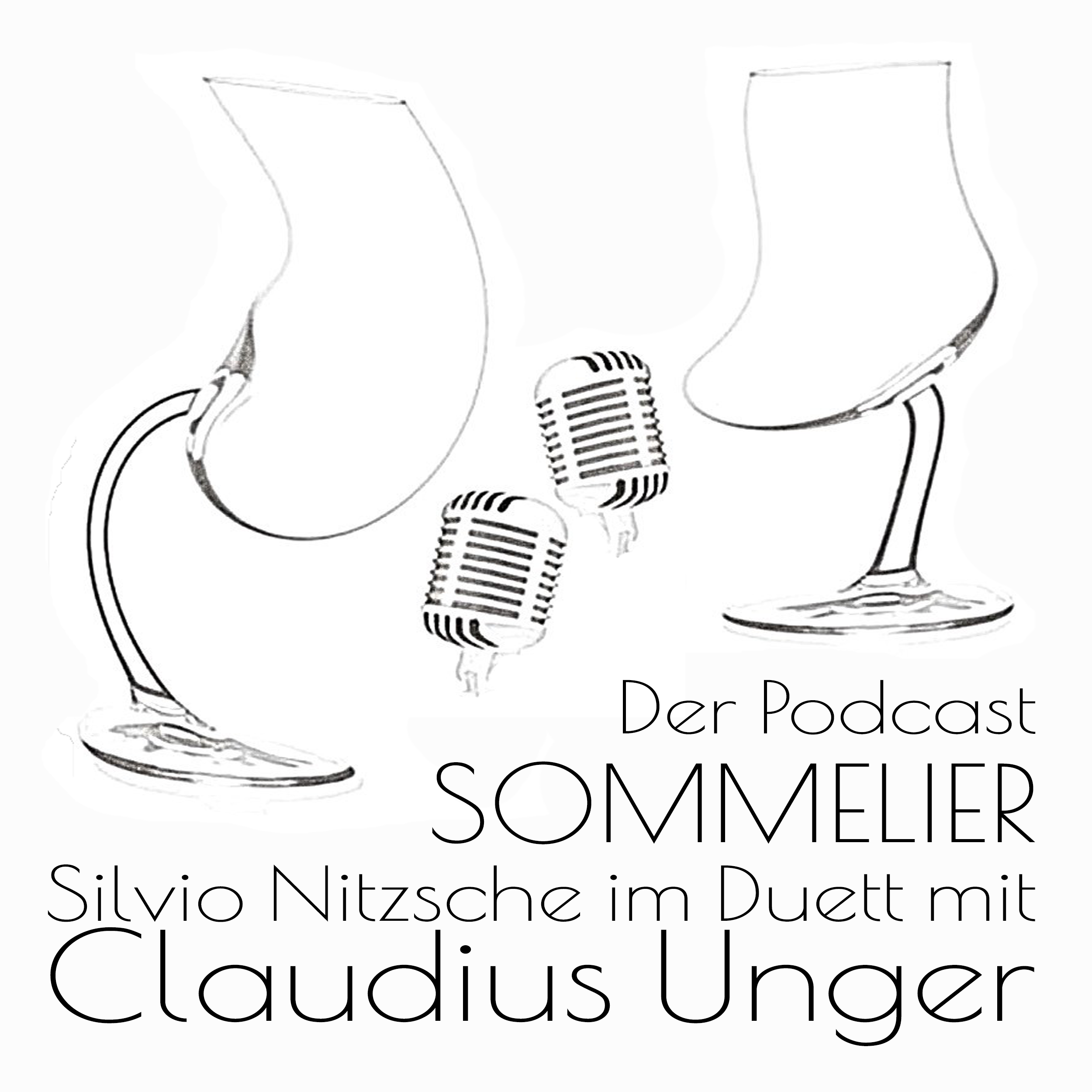 Claudius Unger - (Un)kontrollierte Weinintuition episode artwork