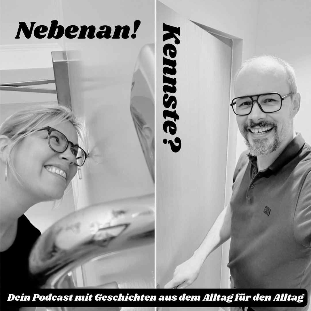 Nebenan! Kennste?