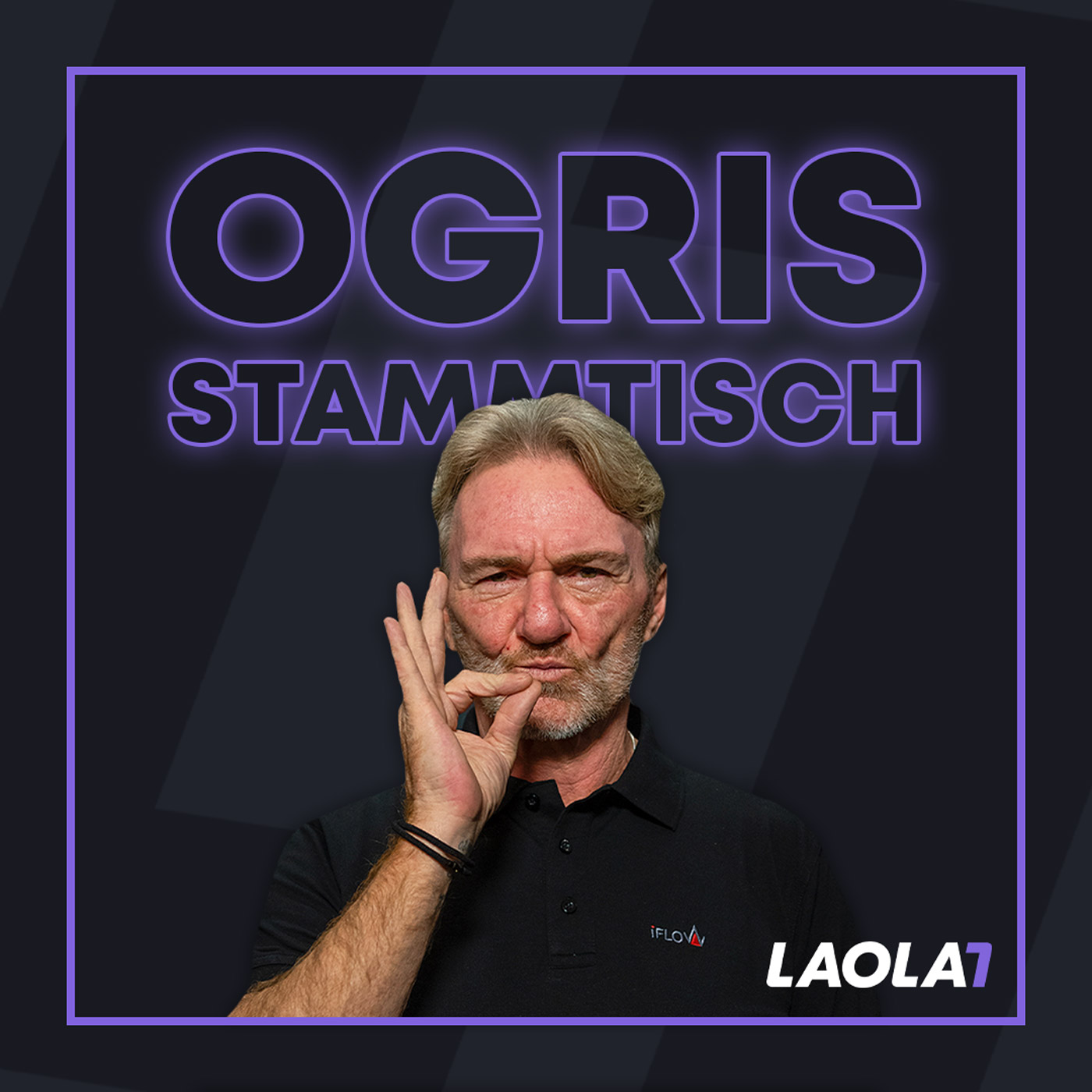 Am Stammtisch bei Andy Ogris