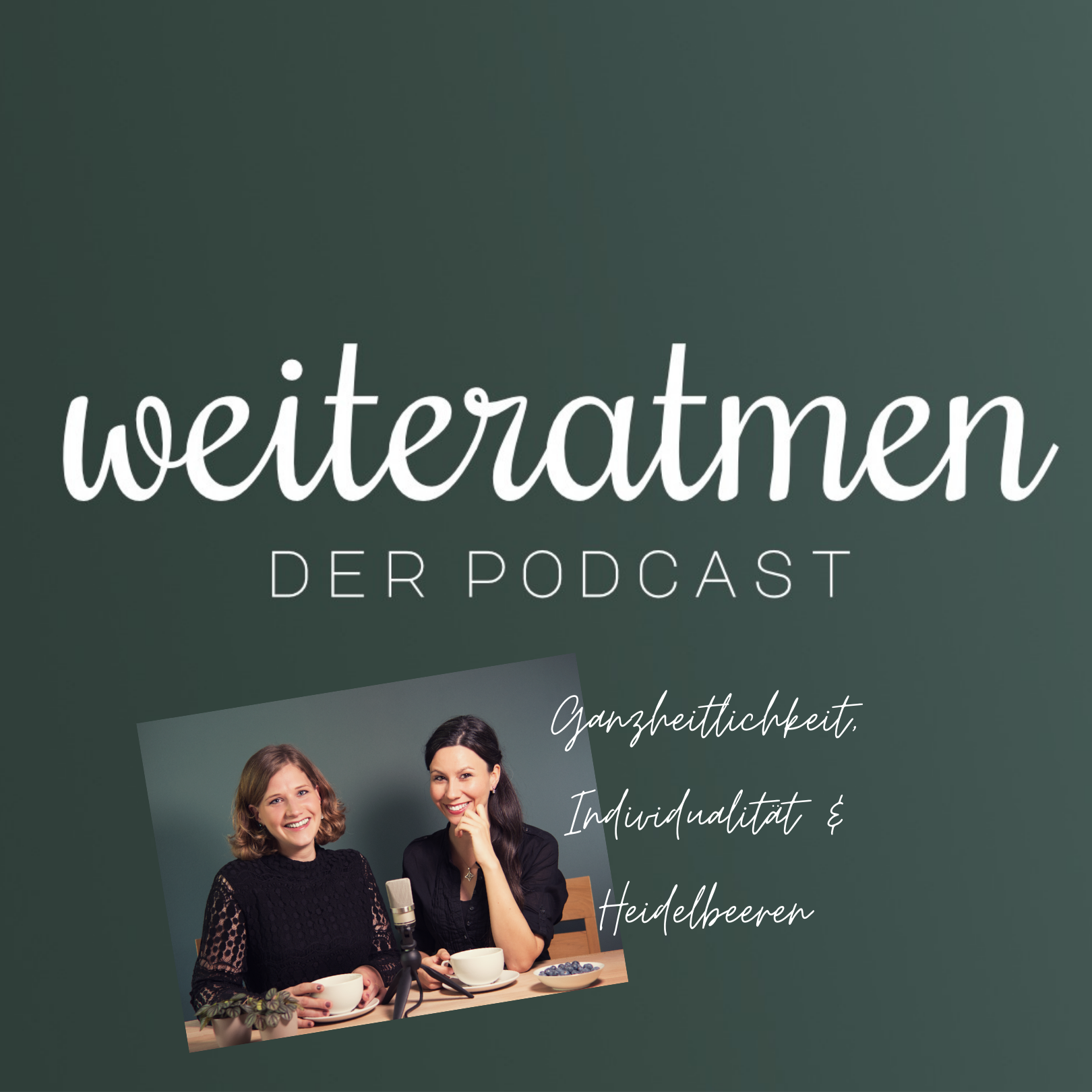 weiteratmen – Der Podcast