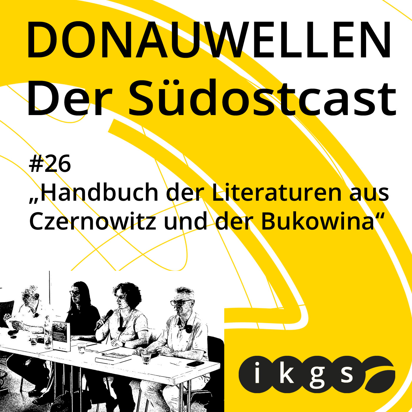 Donauwellen. Der Südostcast