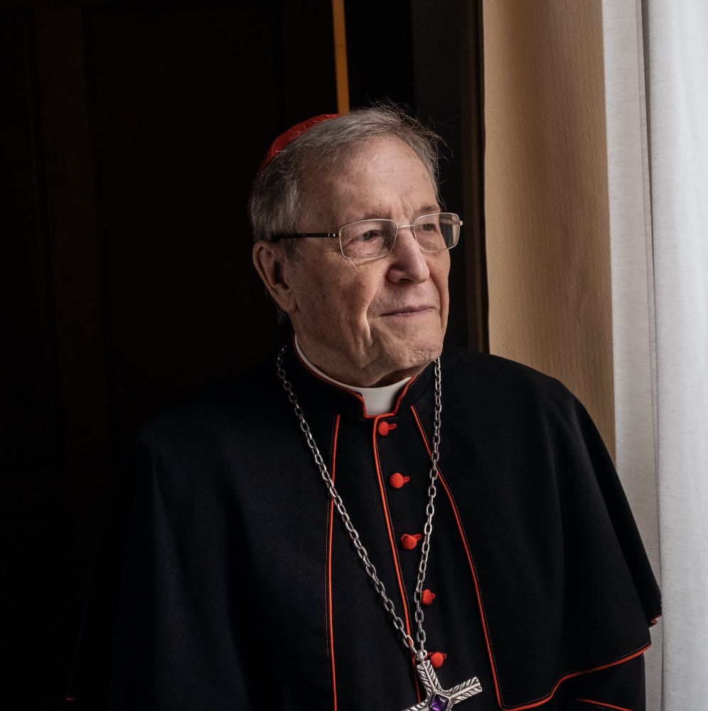 #116 Walter Kardinal Kasper - Ein katholisches Leben