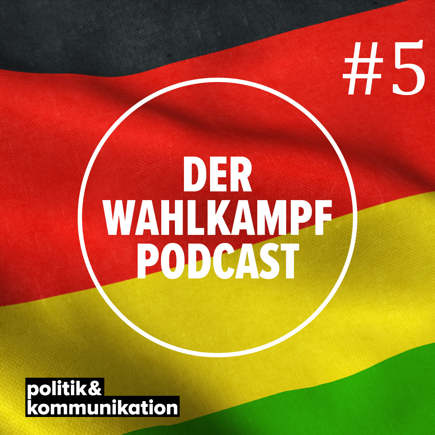 politik&kommunikation - Der Podcast