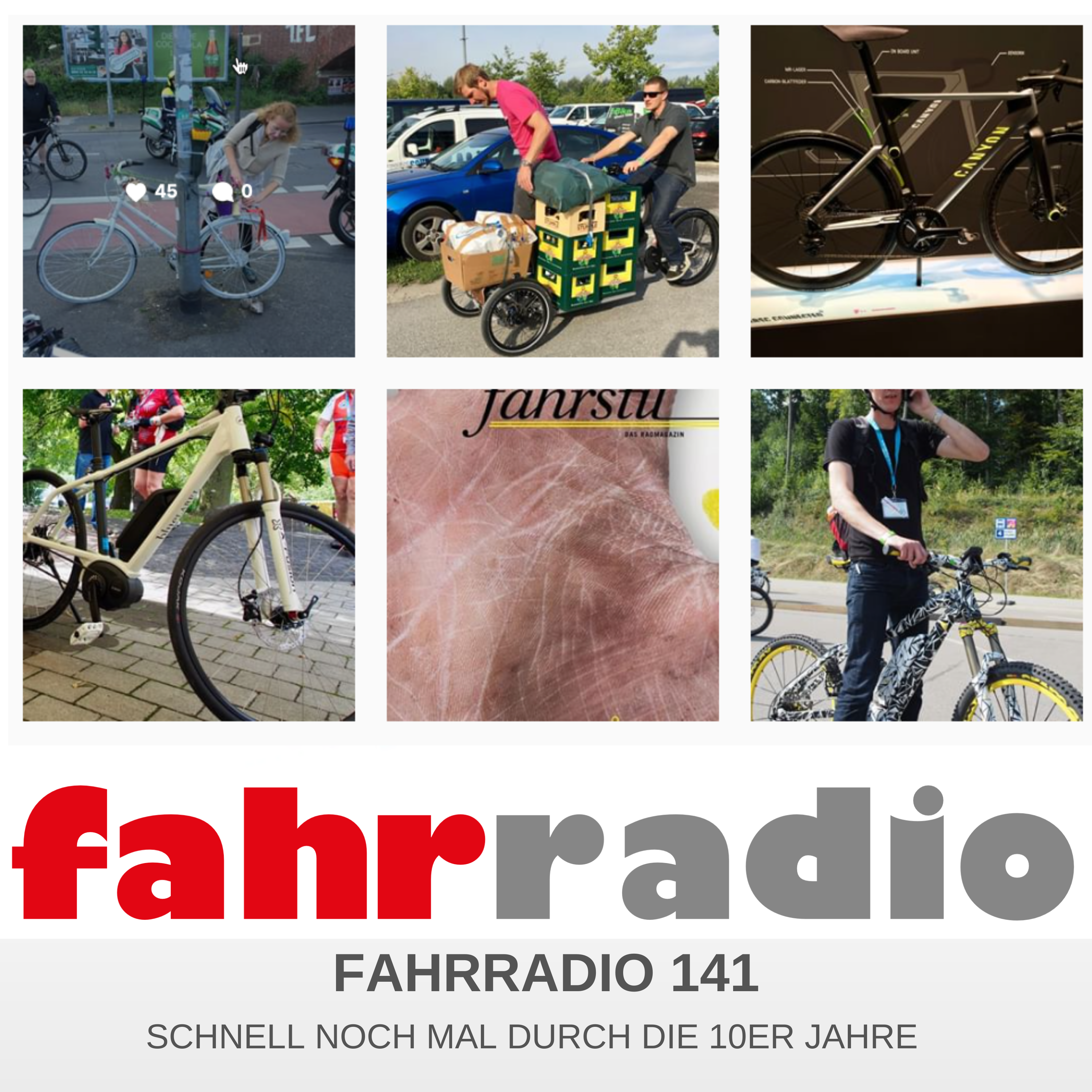 Fahrradio
