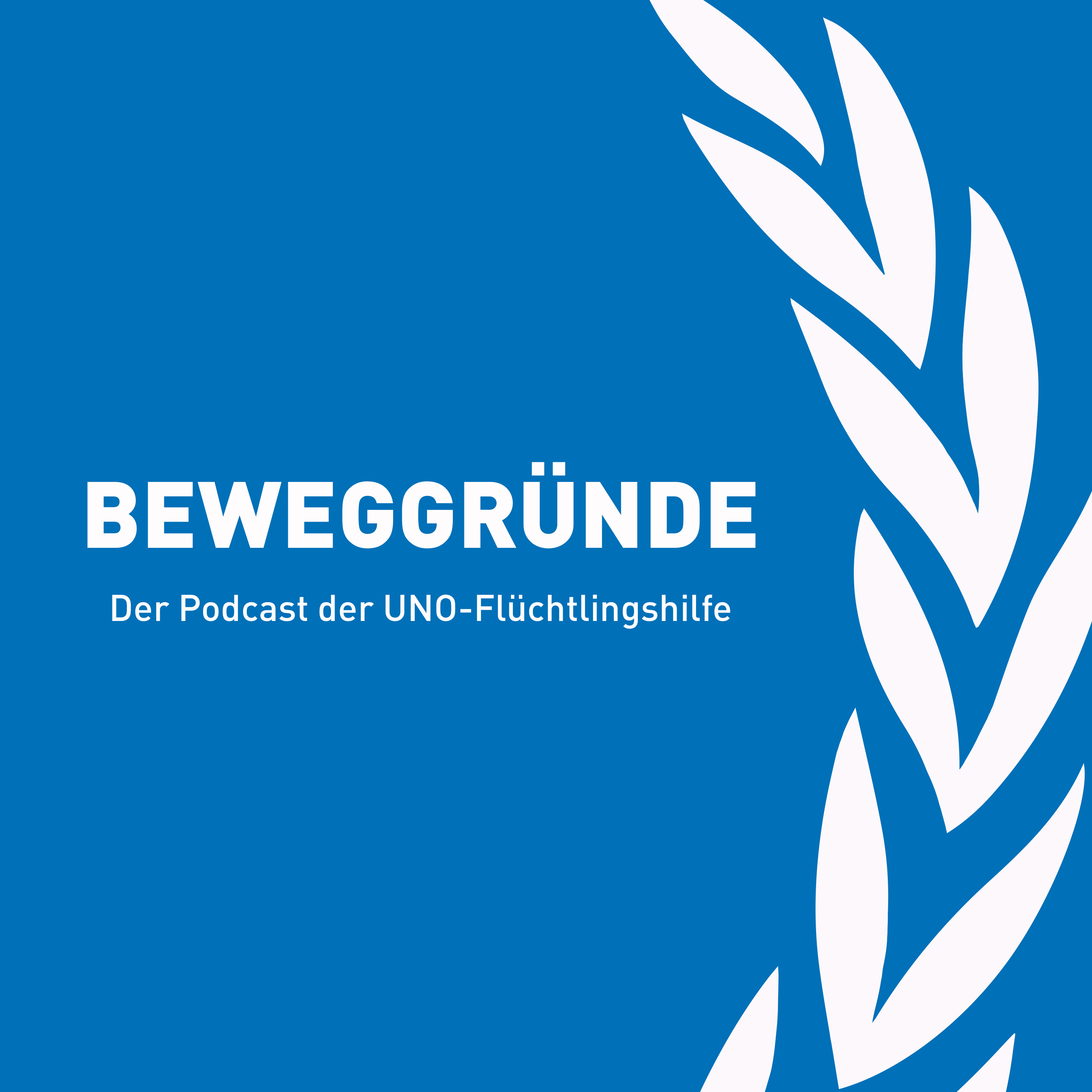 Beweggründe - der Podcast der UNO-Flüchtlingshilfe