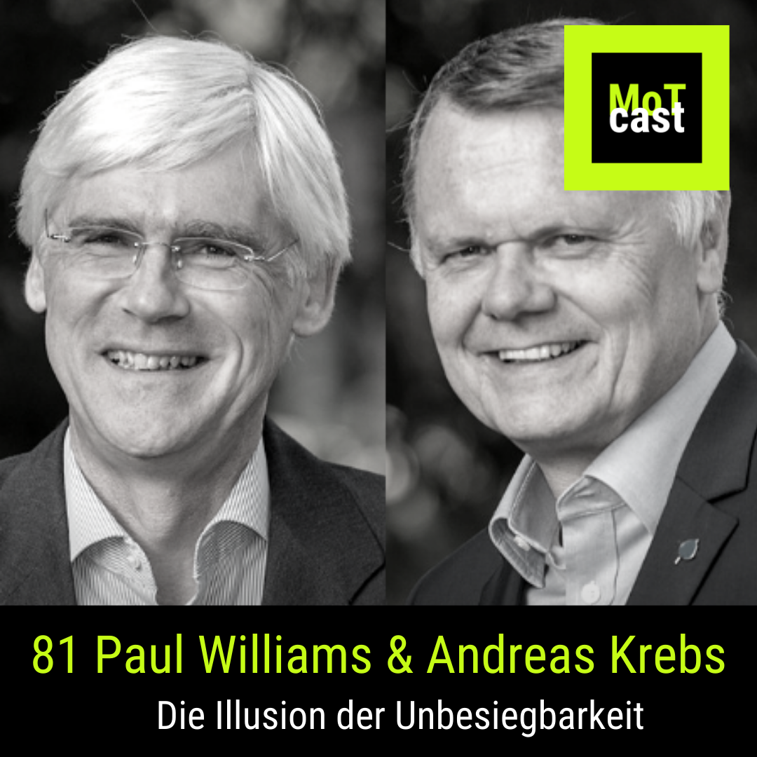 MoTcast - Der Masters of Transformation Podcast