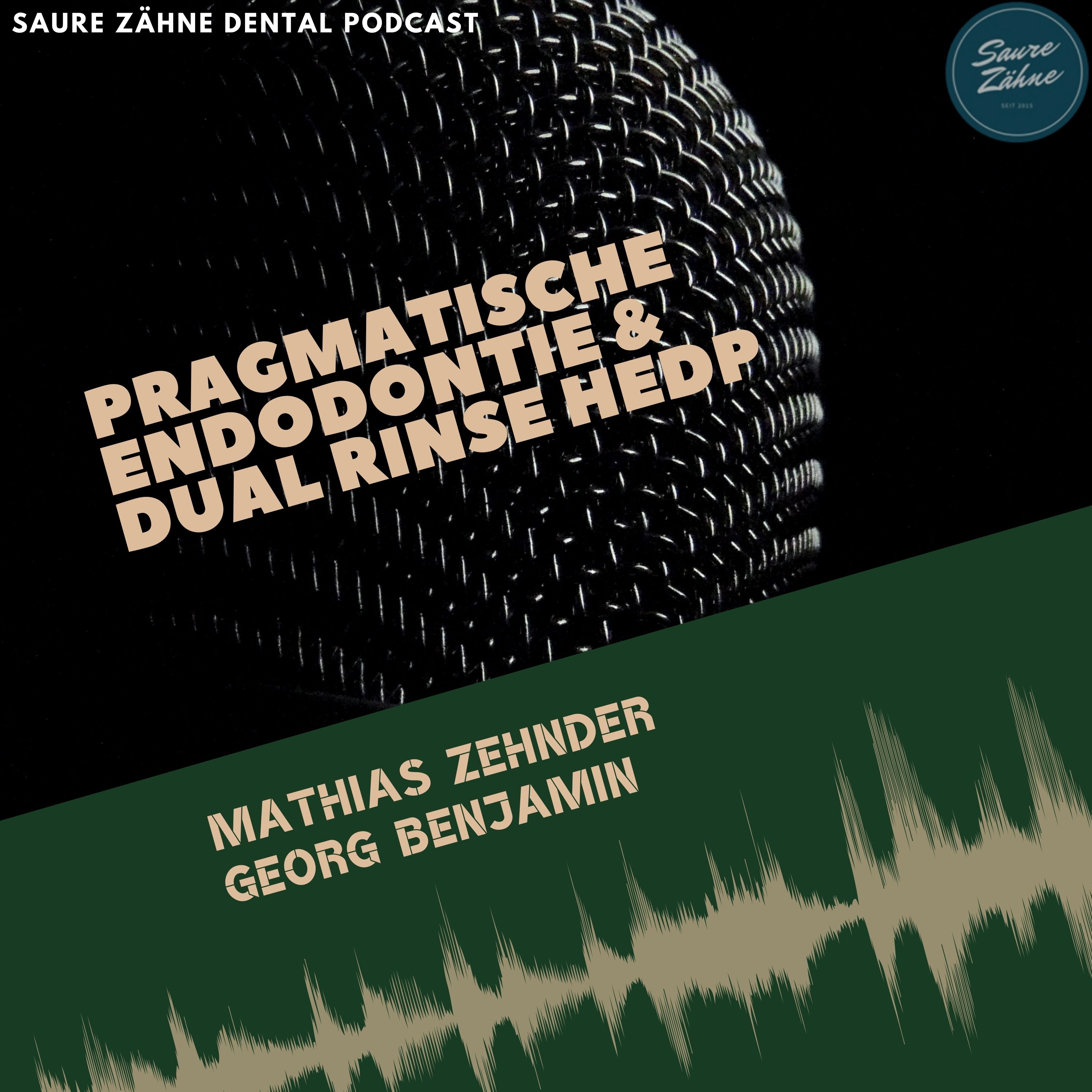 Matthias Zehnder - Pragmatische Endodontie