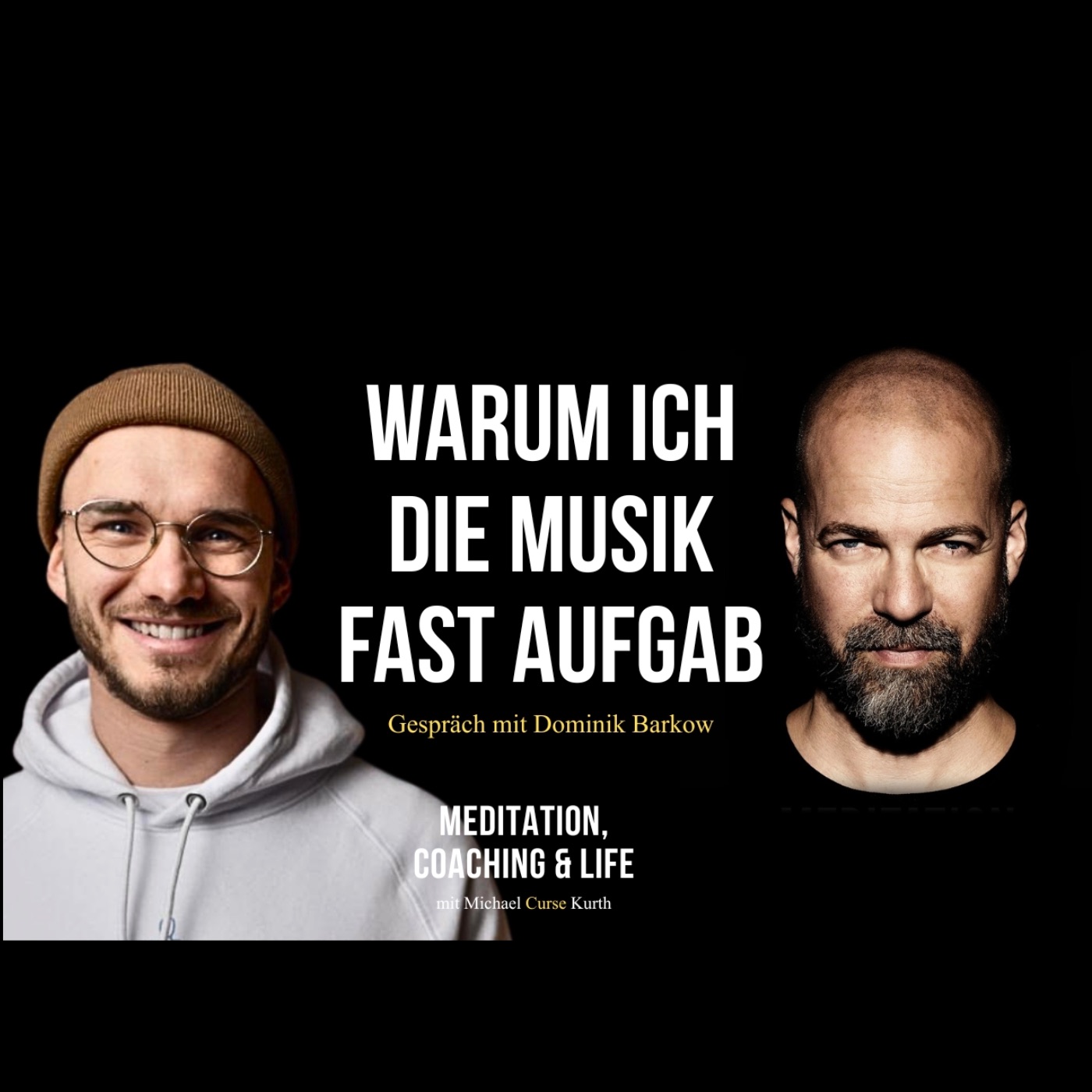 Hip Hop trifft buddhistische Psychologie – mit Dominik Barkow