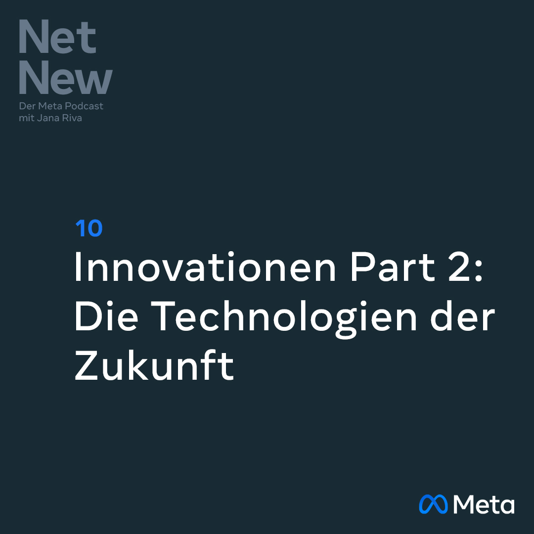 Net New - Der Meta Podcast