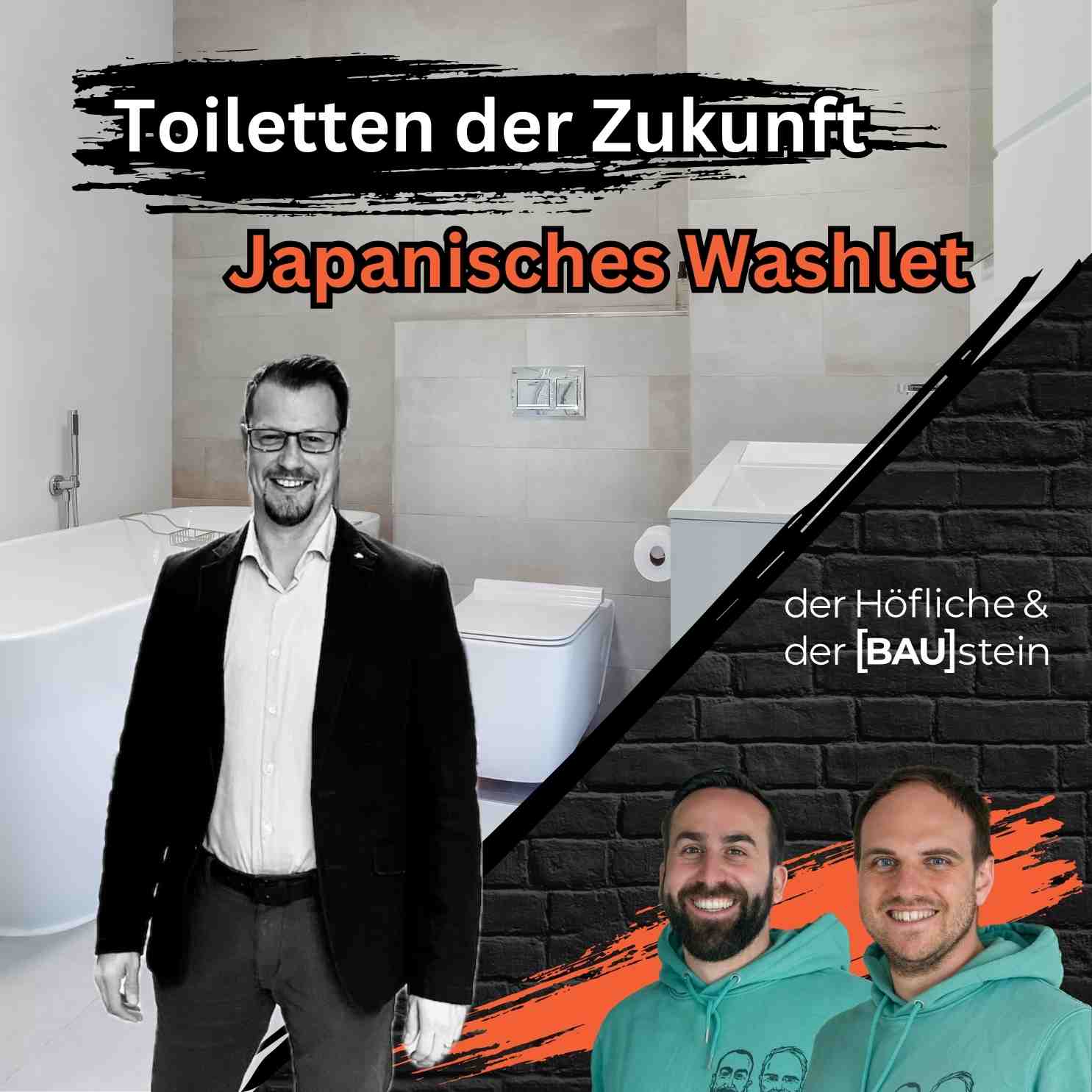 Bau Podcast - der Höfliche & der BAUstein