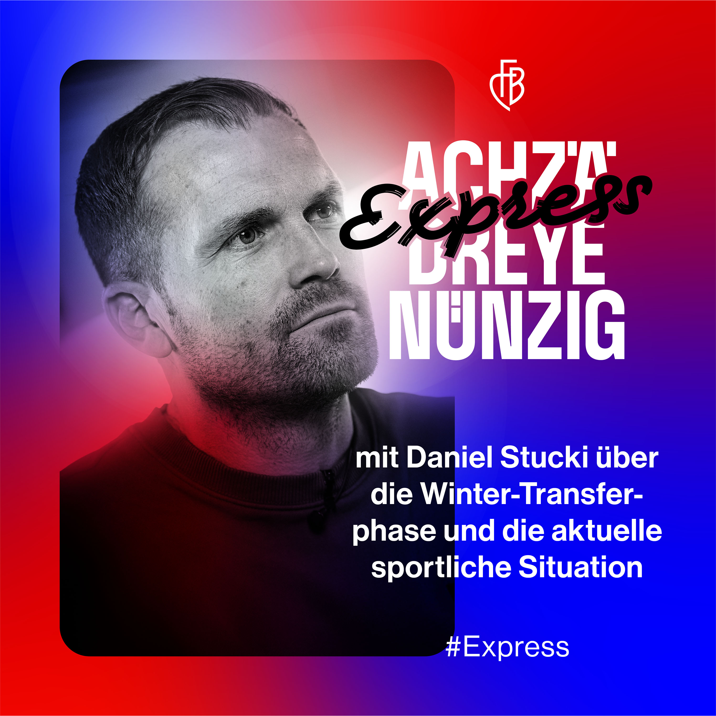 Daniel Stucki – #EXPRESS episode artwork