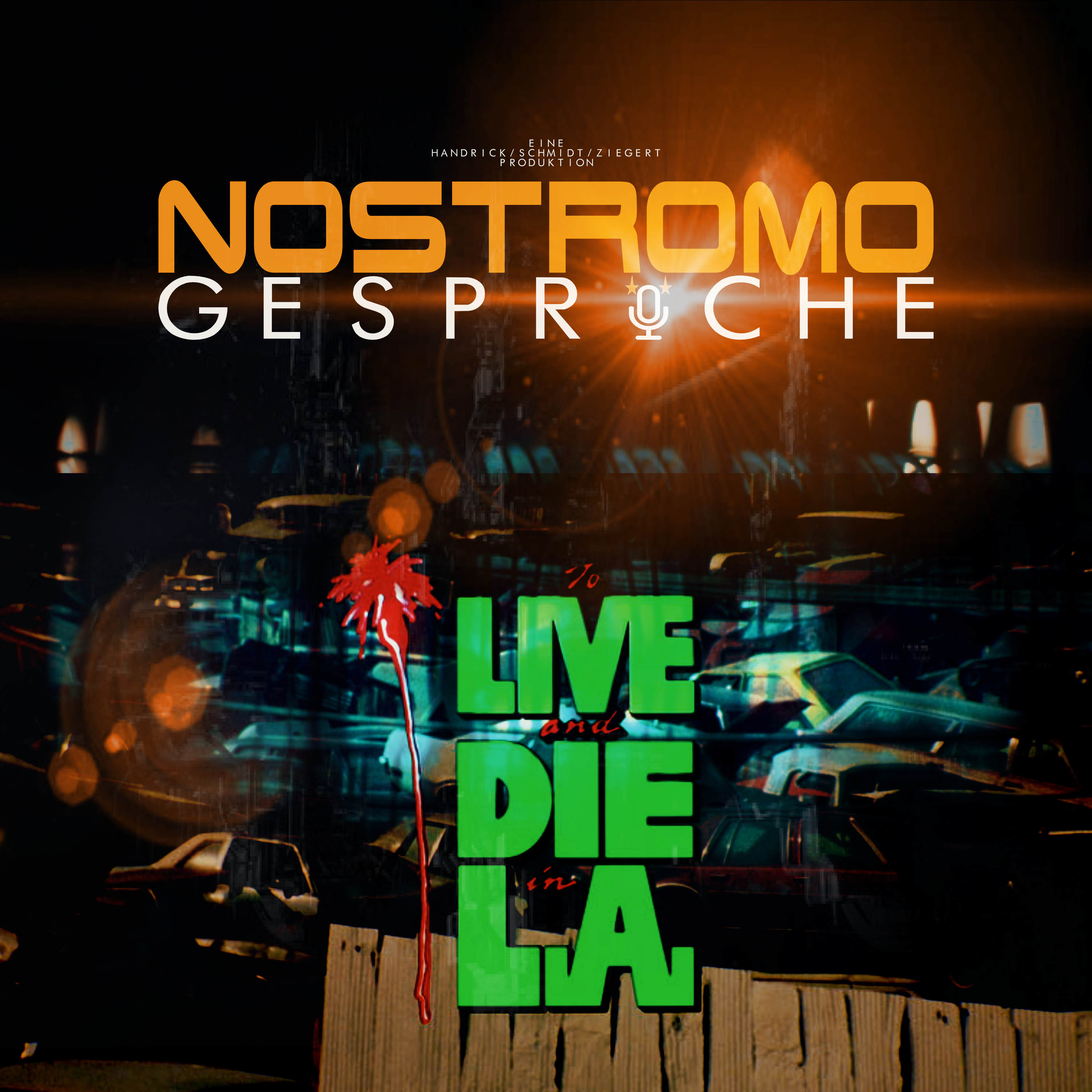 Nostromo-Gespräche