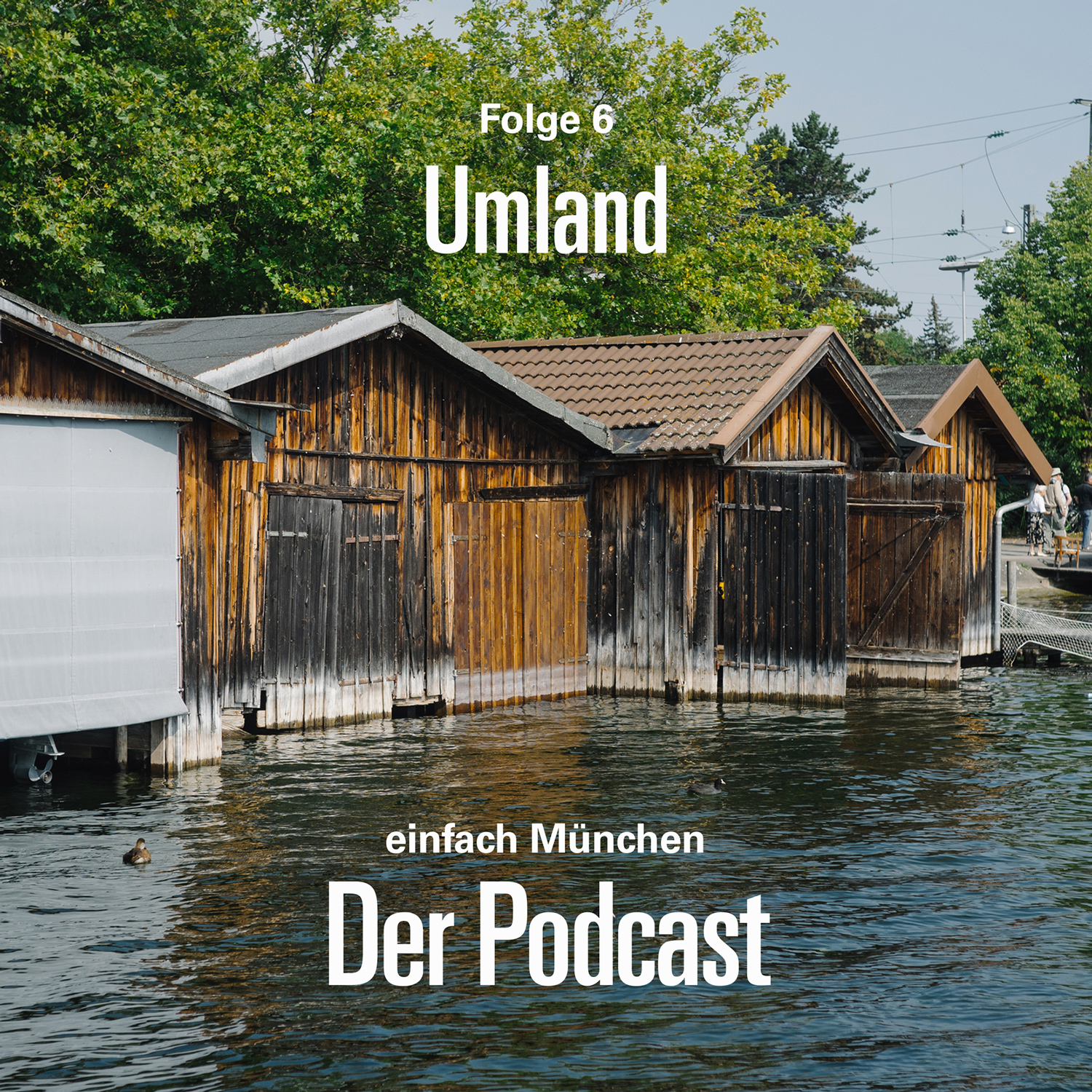 Folge 06: Umland episode artwork