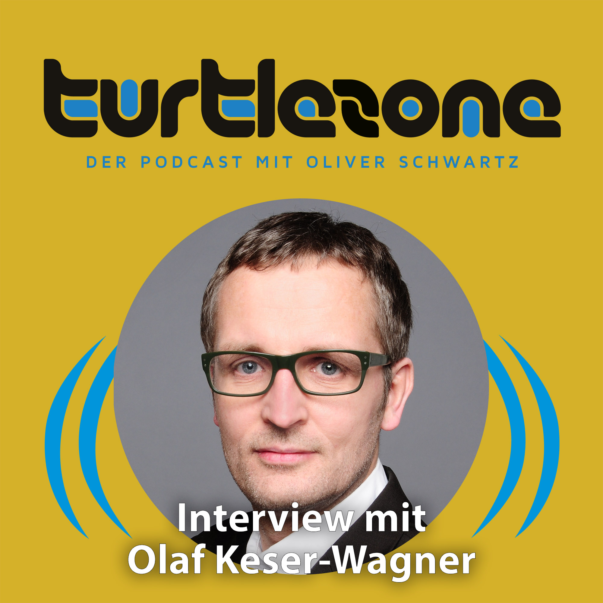 Turtlezone - Der Podcast mit Oliver Schwartz
