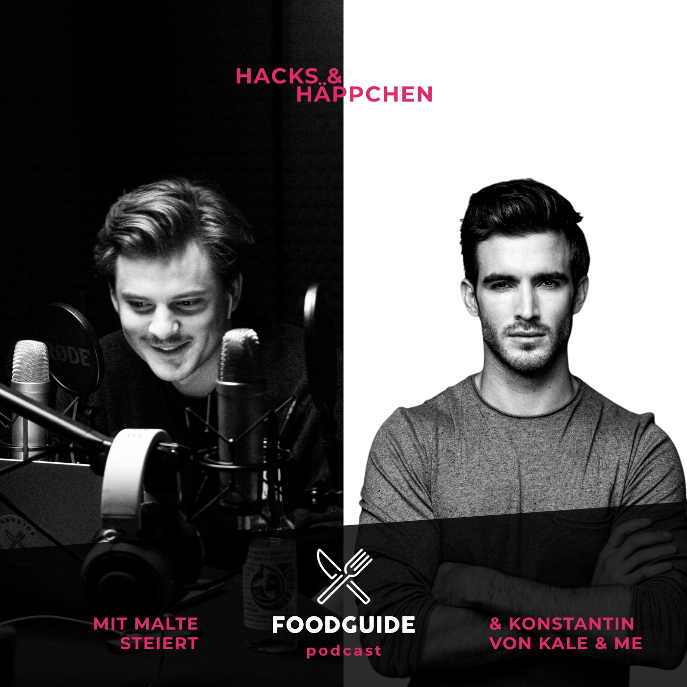 FOODGUIDE Hacks & Häppchen