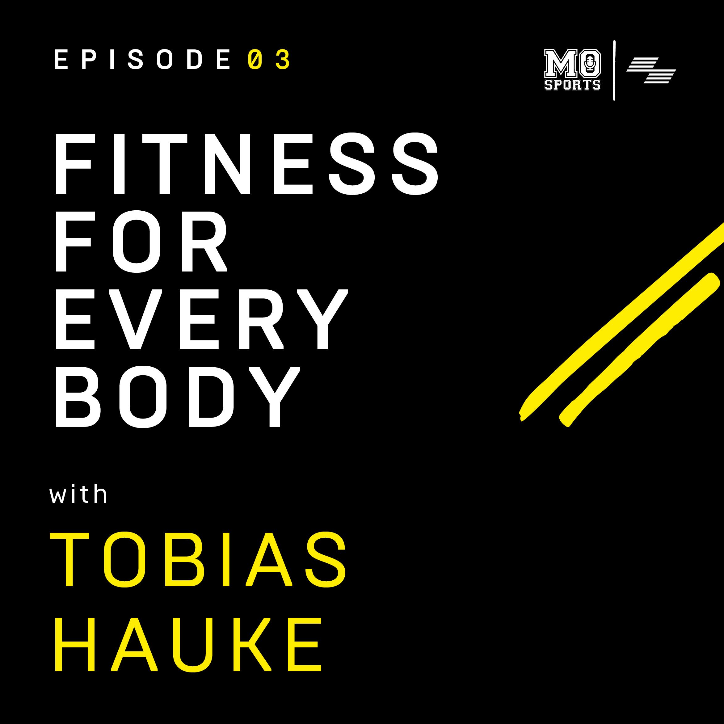 Welthockeyspieler Tobias Hauke - MoSports #03 episode artwork