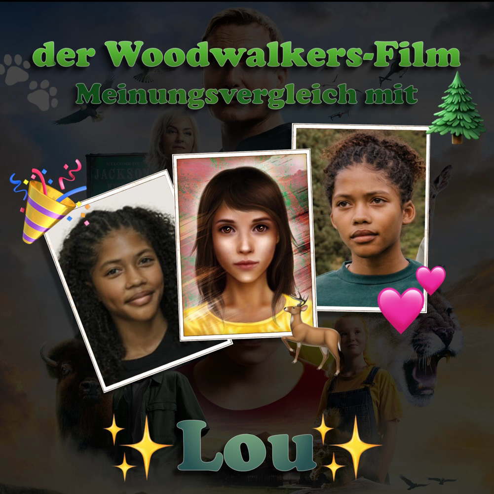 Woodwalkers Fanfiction Cast