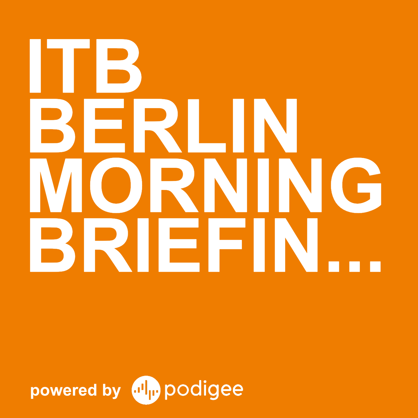 ITB Berlin Morning Briefing - deutsch cover art
