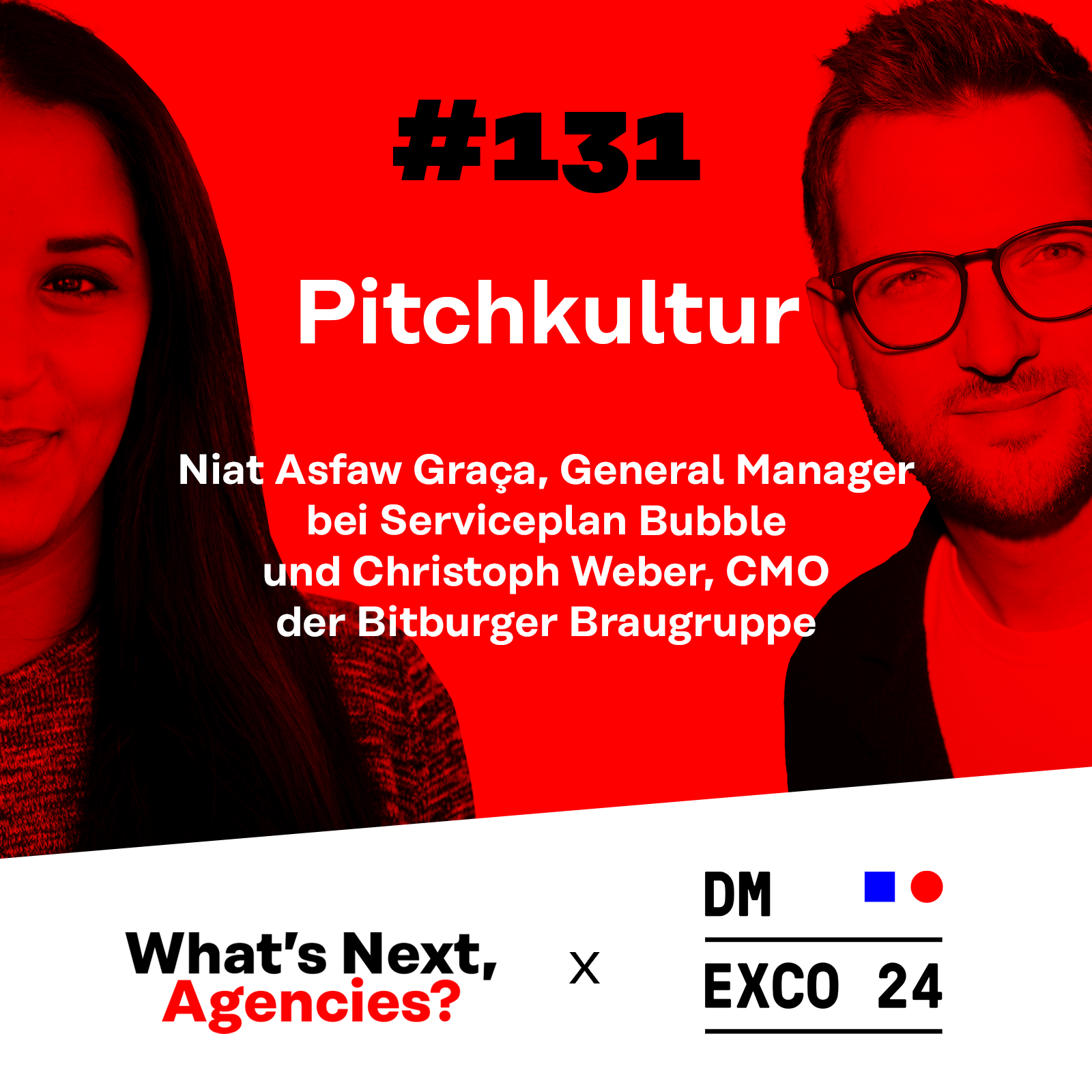 What\'s Next, Agencies?