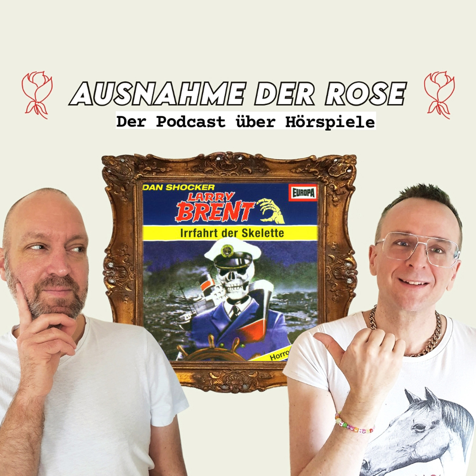 Ausnahme der Rose