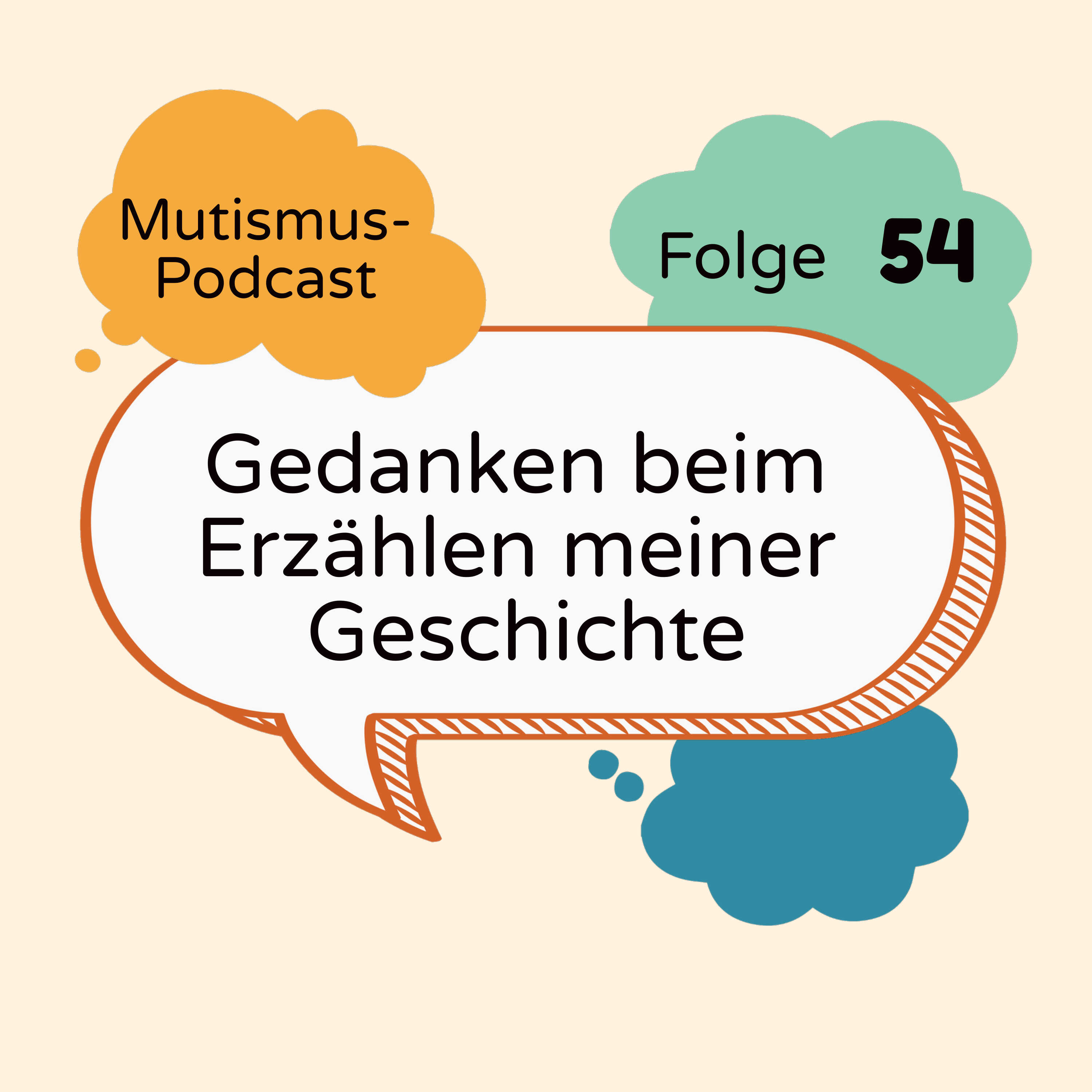 Mutismus-Podcast