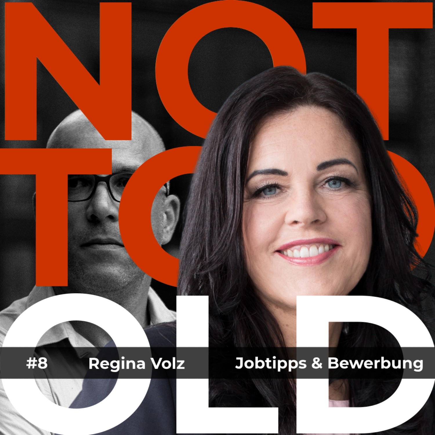 NOT TOO OLD - Für Männer, die noch was vorhaben