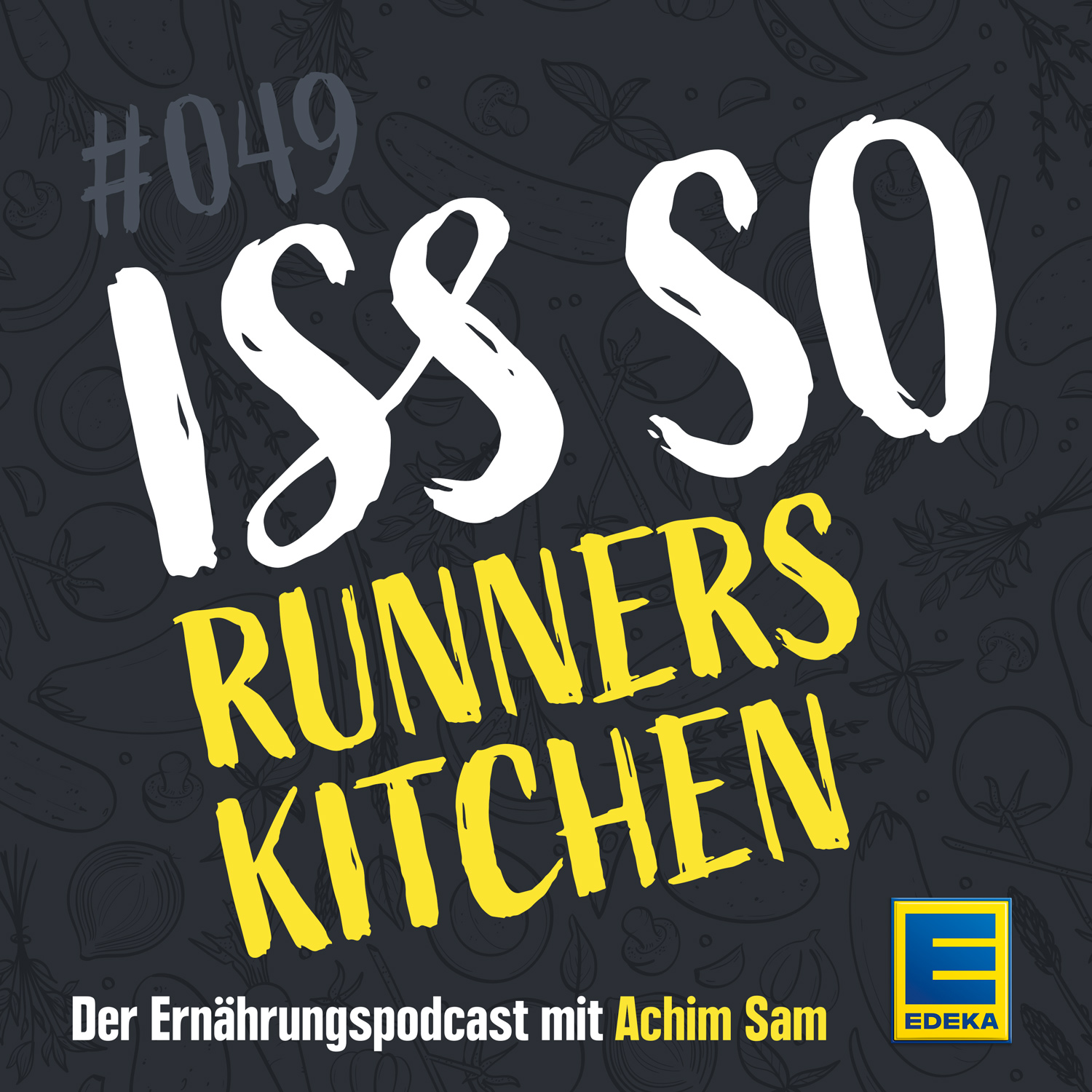 ISS SO – der Ernährungspodcast mit Achim Sam