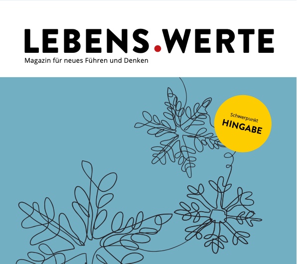 Lebens.Werte Magazin - Hörbücher