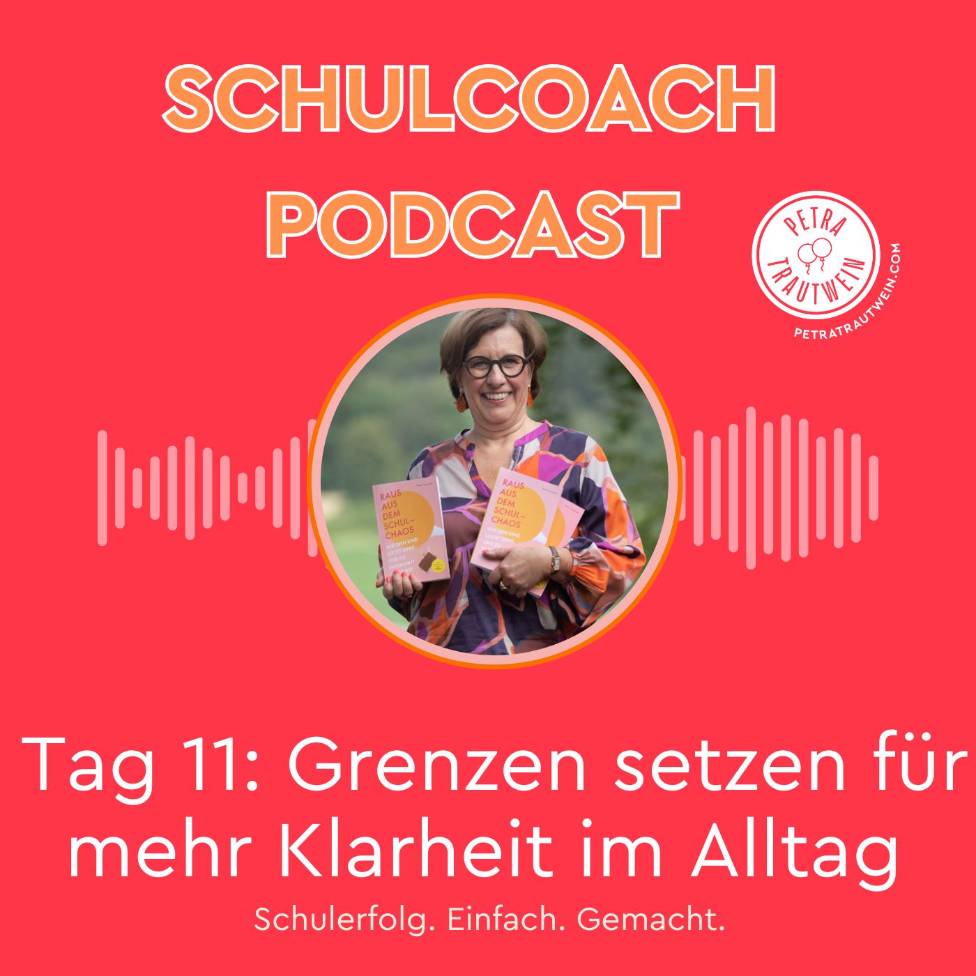 Schulerfolg. Einfach. Gemacht. - der Podcast für ein entspanntes Familienleben ganz ohne Schulstress