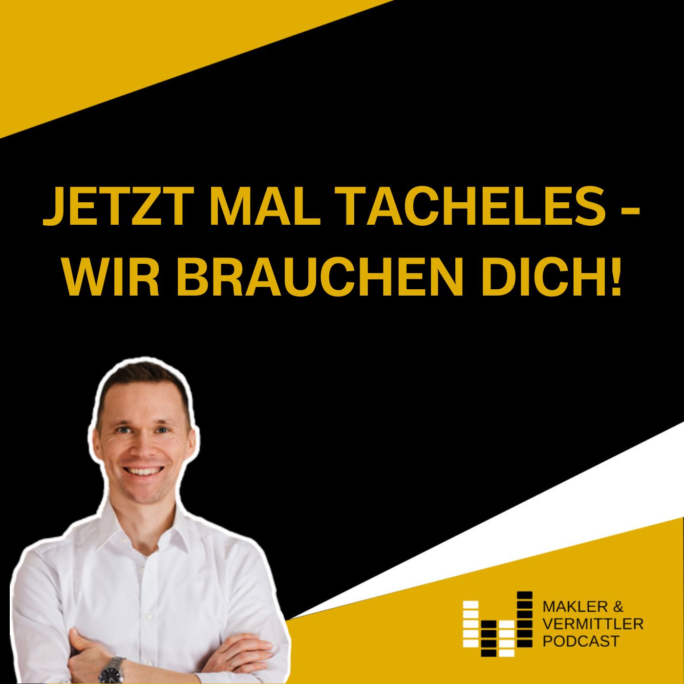 Jetzt mal Tacheles - wir brauchen Dich!