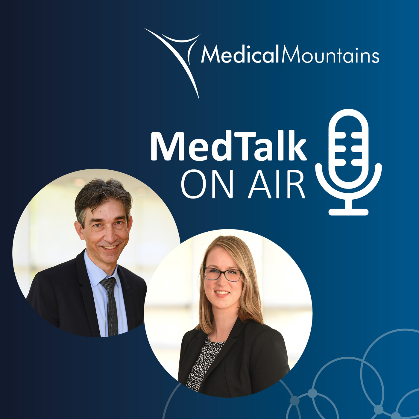 MedTalk ON AIR - Medizintechnik-Podcast