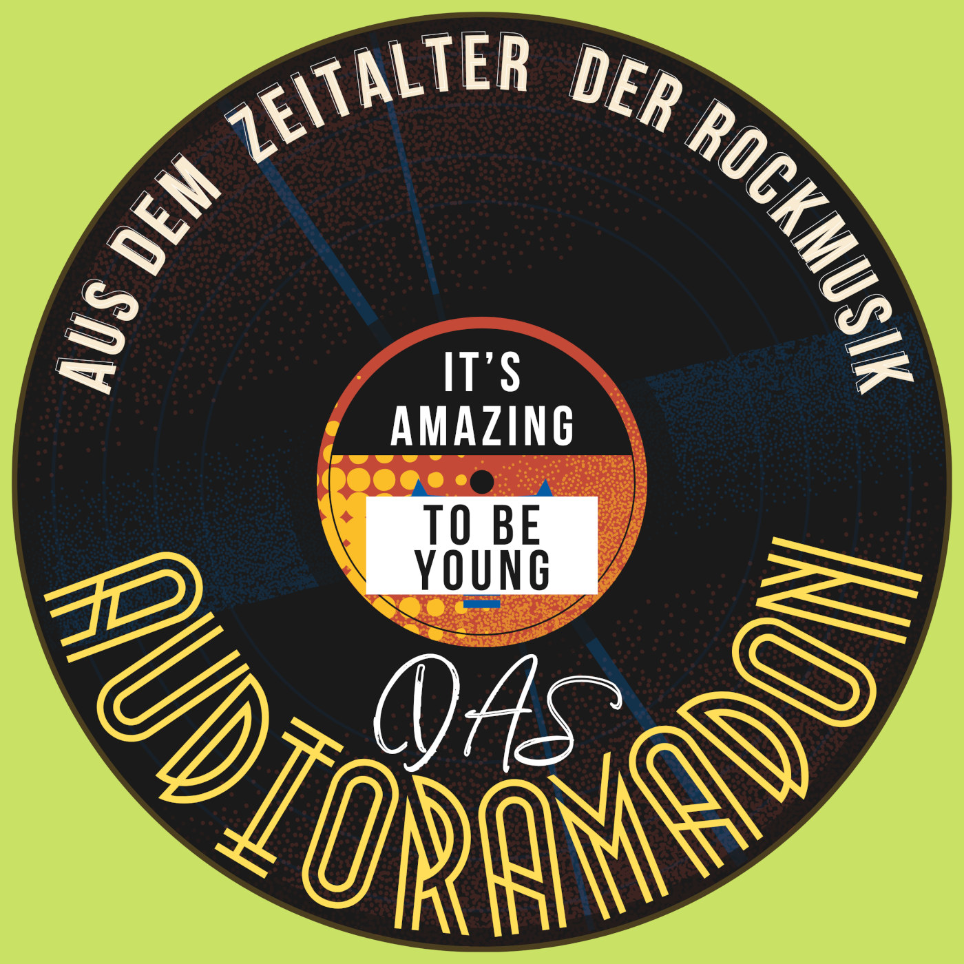 Das Audioramadon