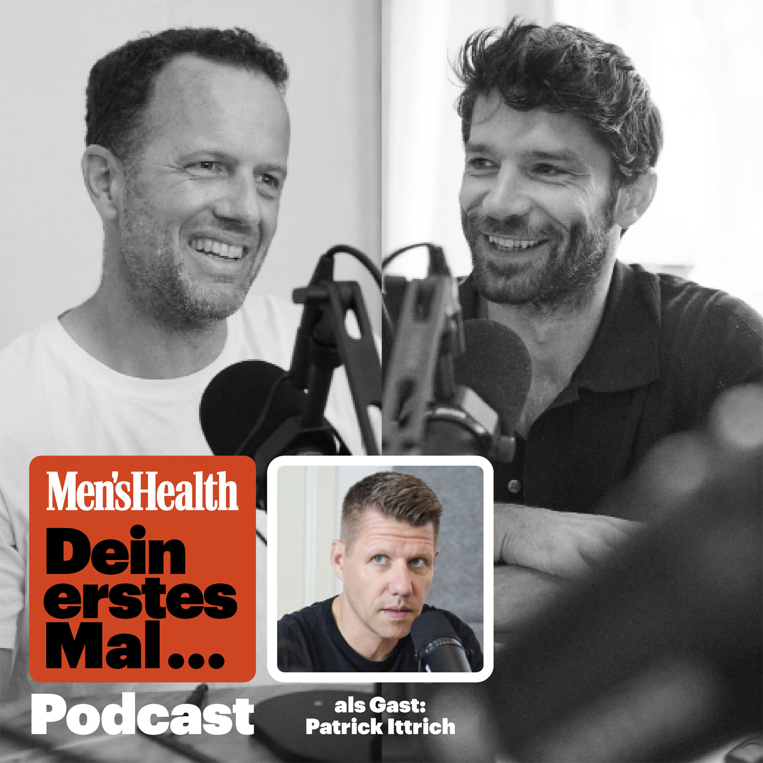 Dein erstes Mal...der Podcast von Men’s Health