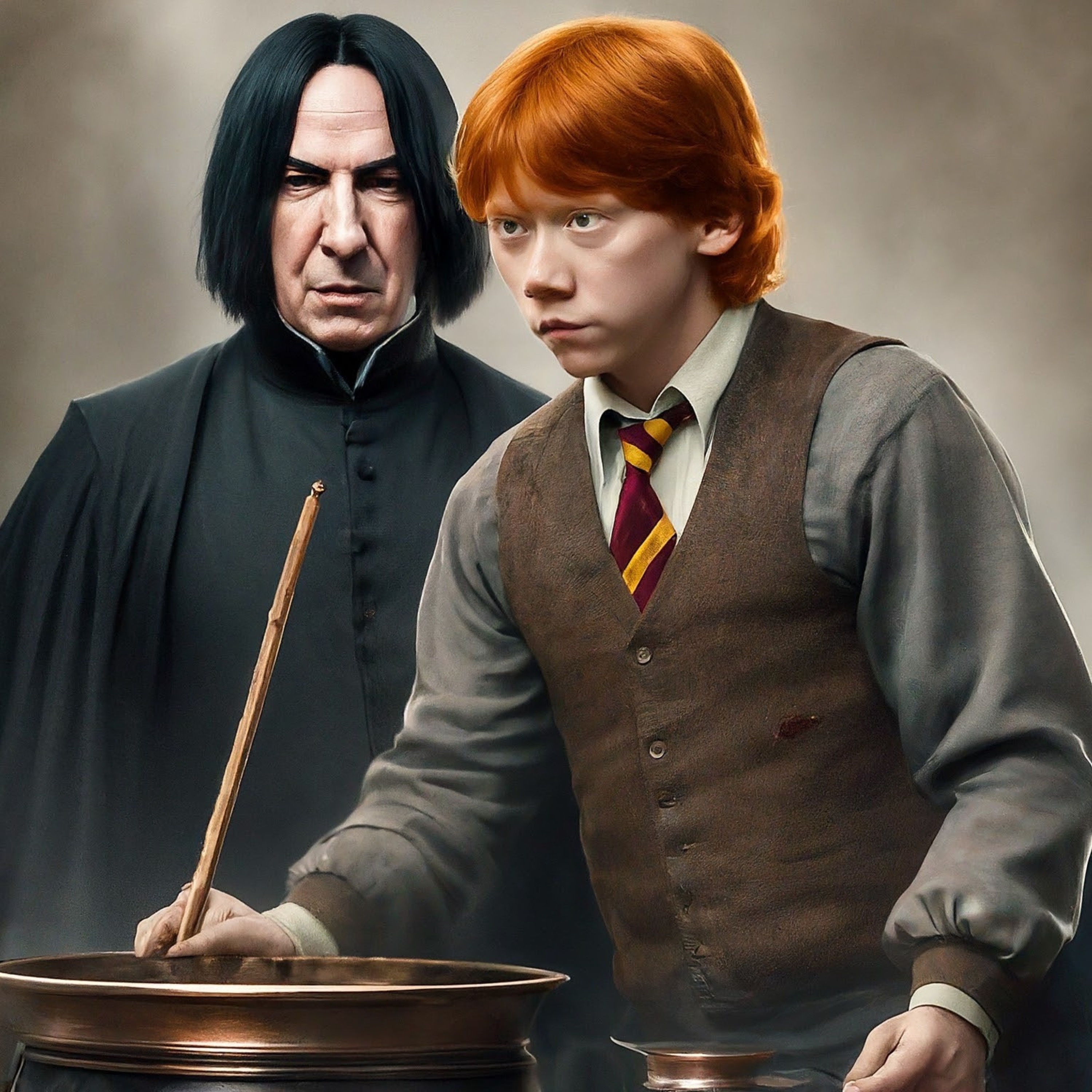 Er war komplett unschuldig! - Harry Potter Hörbuch - FanFiction - Reading episode artwork