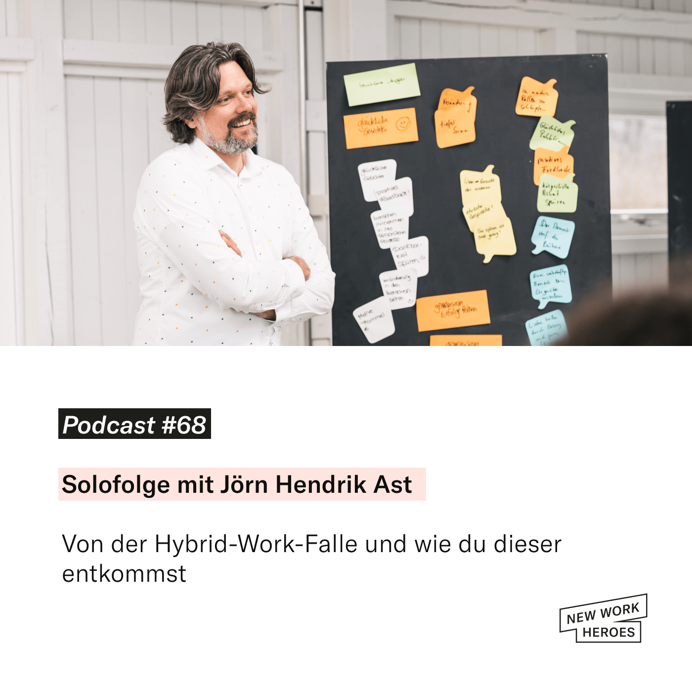 New Work Heroes Podcast