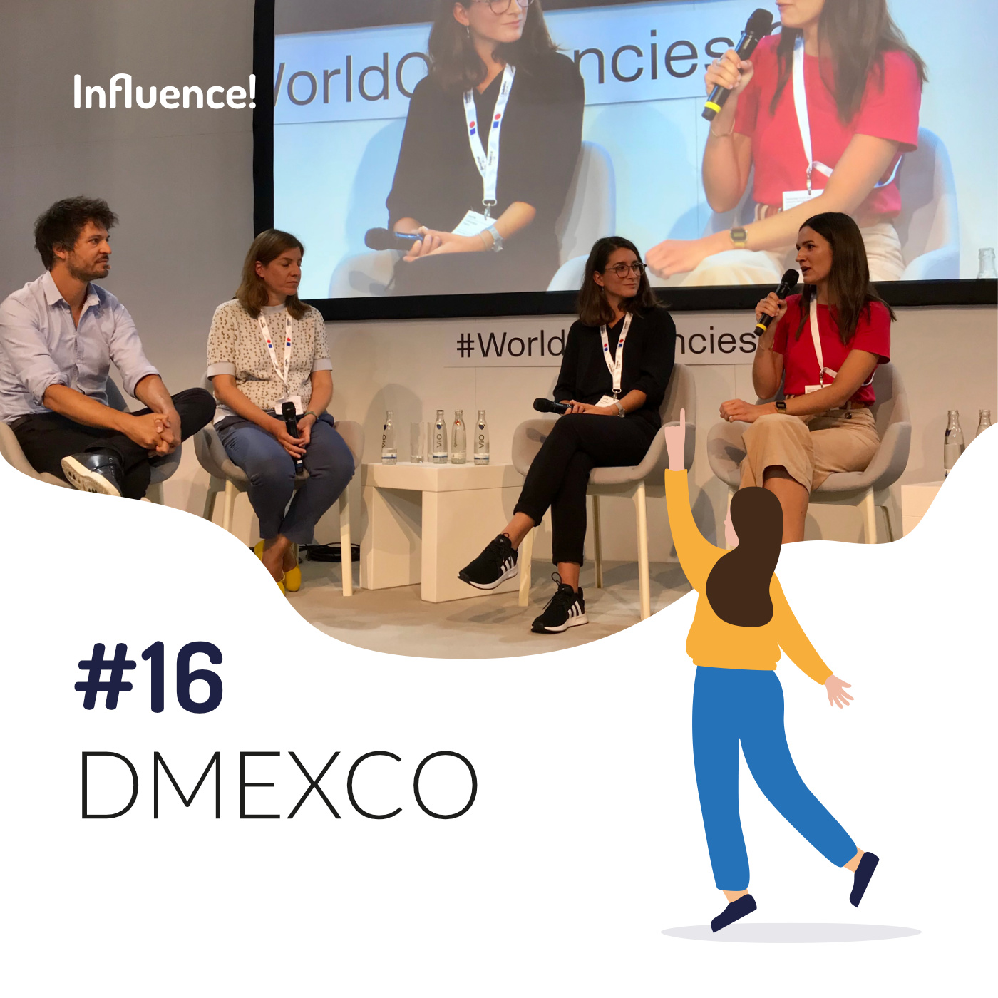 Influence! Der Podcast für Influencer Marketing