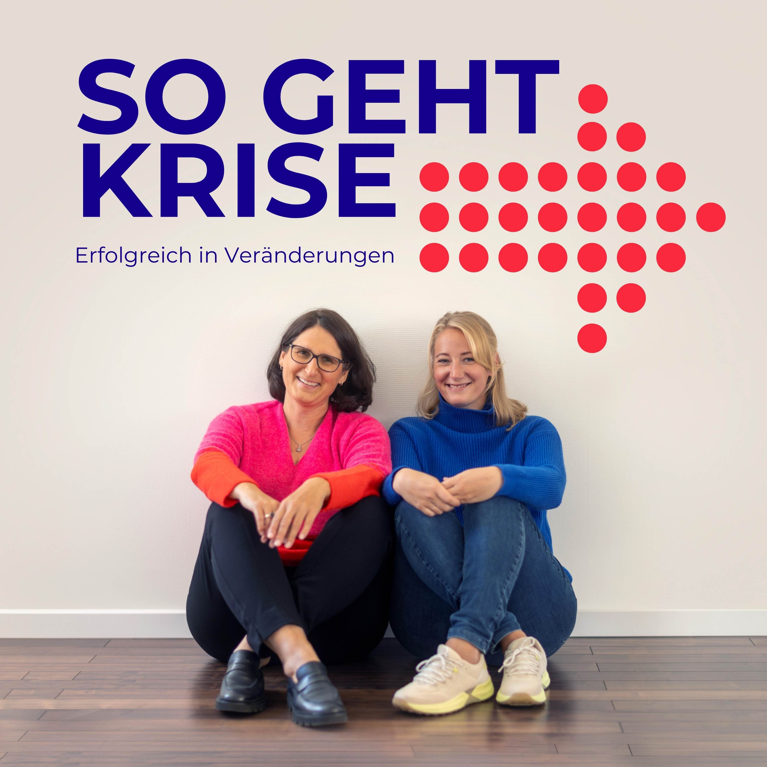 So geht Krise