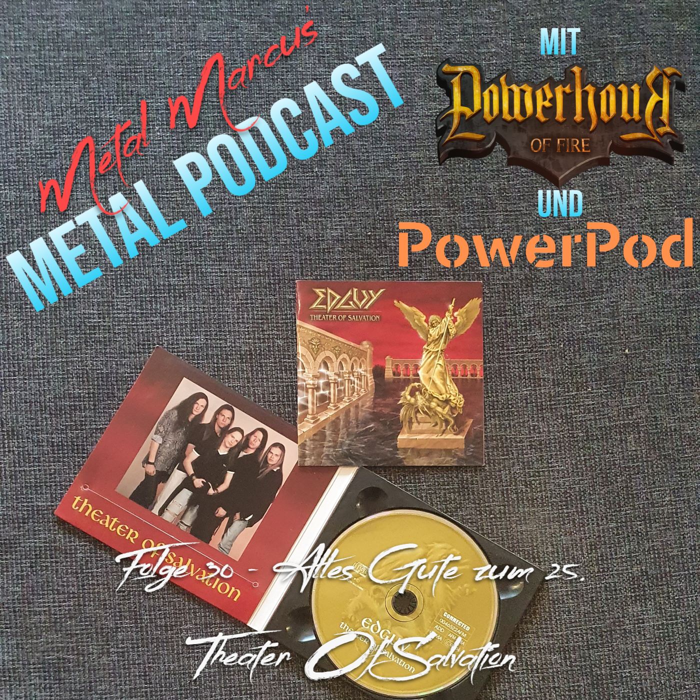 Metal Marcus\' Metal Podcast