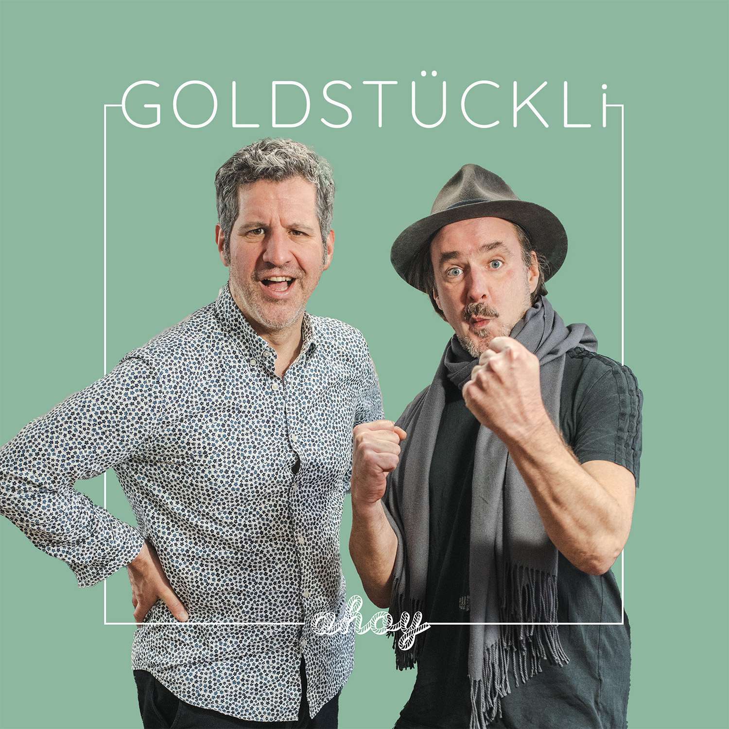 GOLDSTÜCKLi ahoy