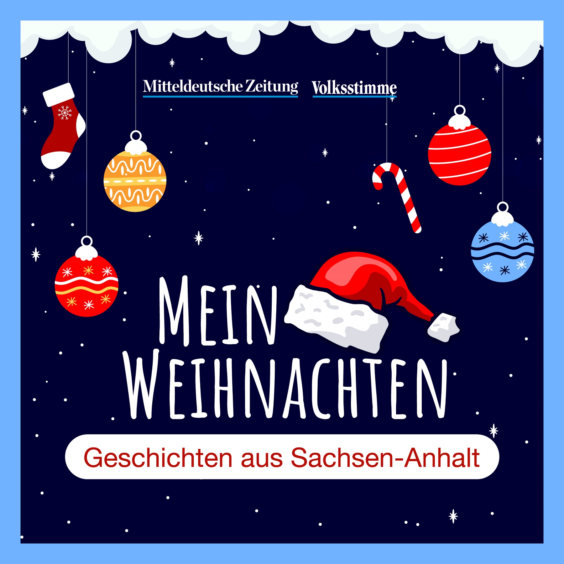 Mein Weihnachten - Geschichten aus Sachsen-Anhalt podcast artwork